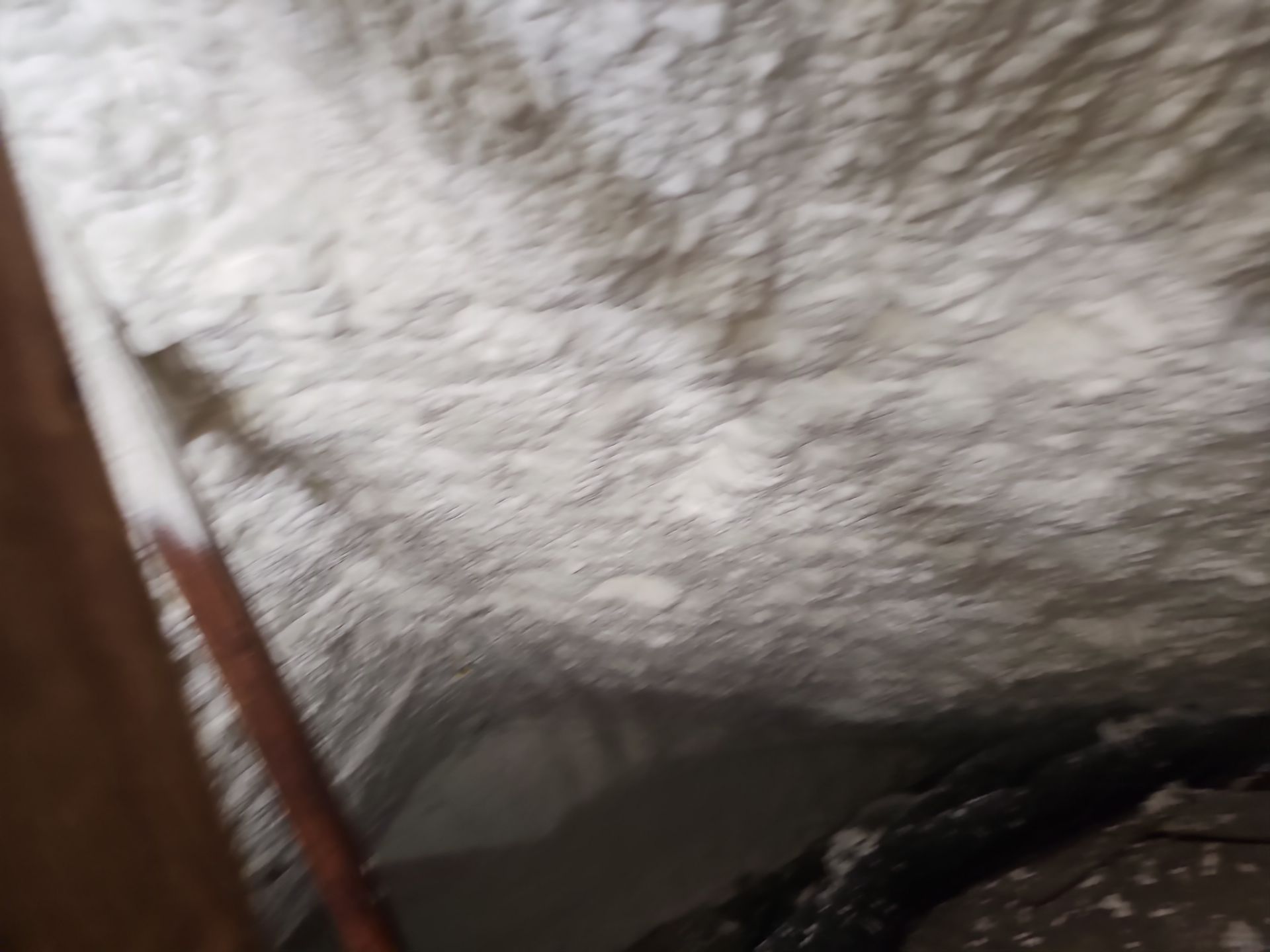 Attic Insulation using open cell spray foam by NYS Foam & Energy
