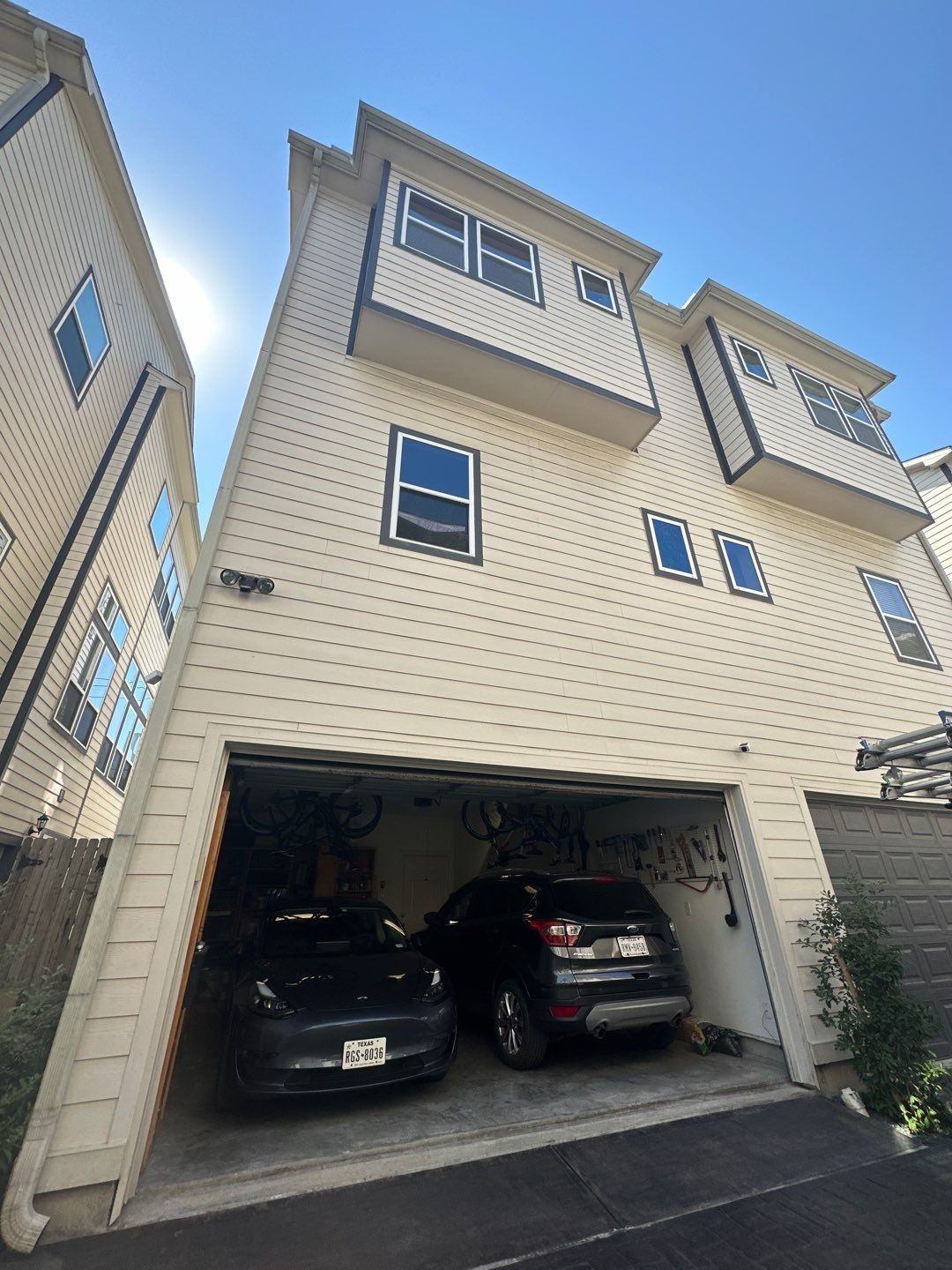Hail Damage using Owen's Corning Duration (Lifetime) Shingles by Roof Repair Services LLC