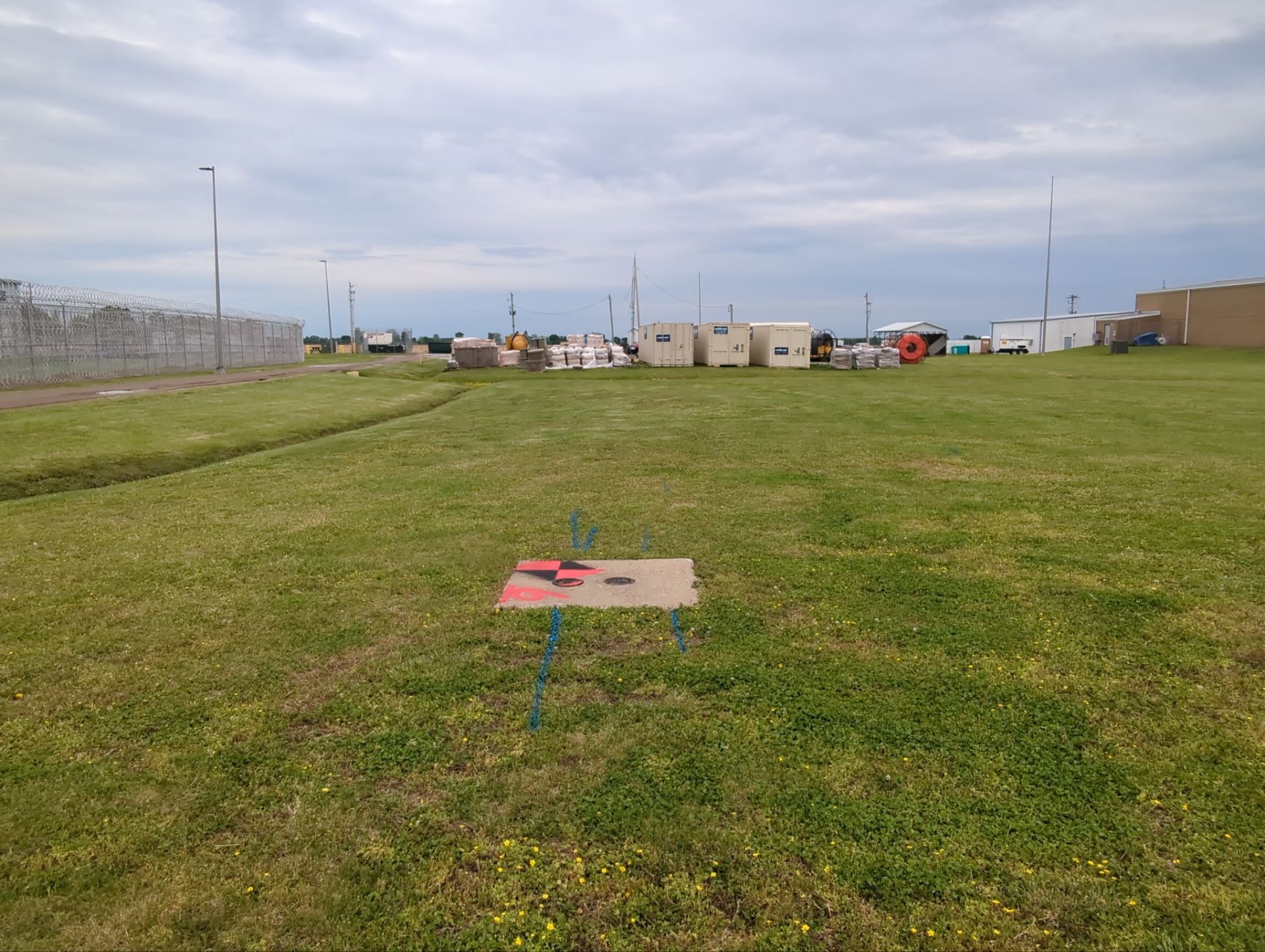 Ground Penetrating Radar using Ground Penetrating Radar, Electromagnetic Locating Equipment, KMZ Mapping Tools by Alsip Locating Service, LLC