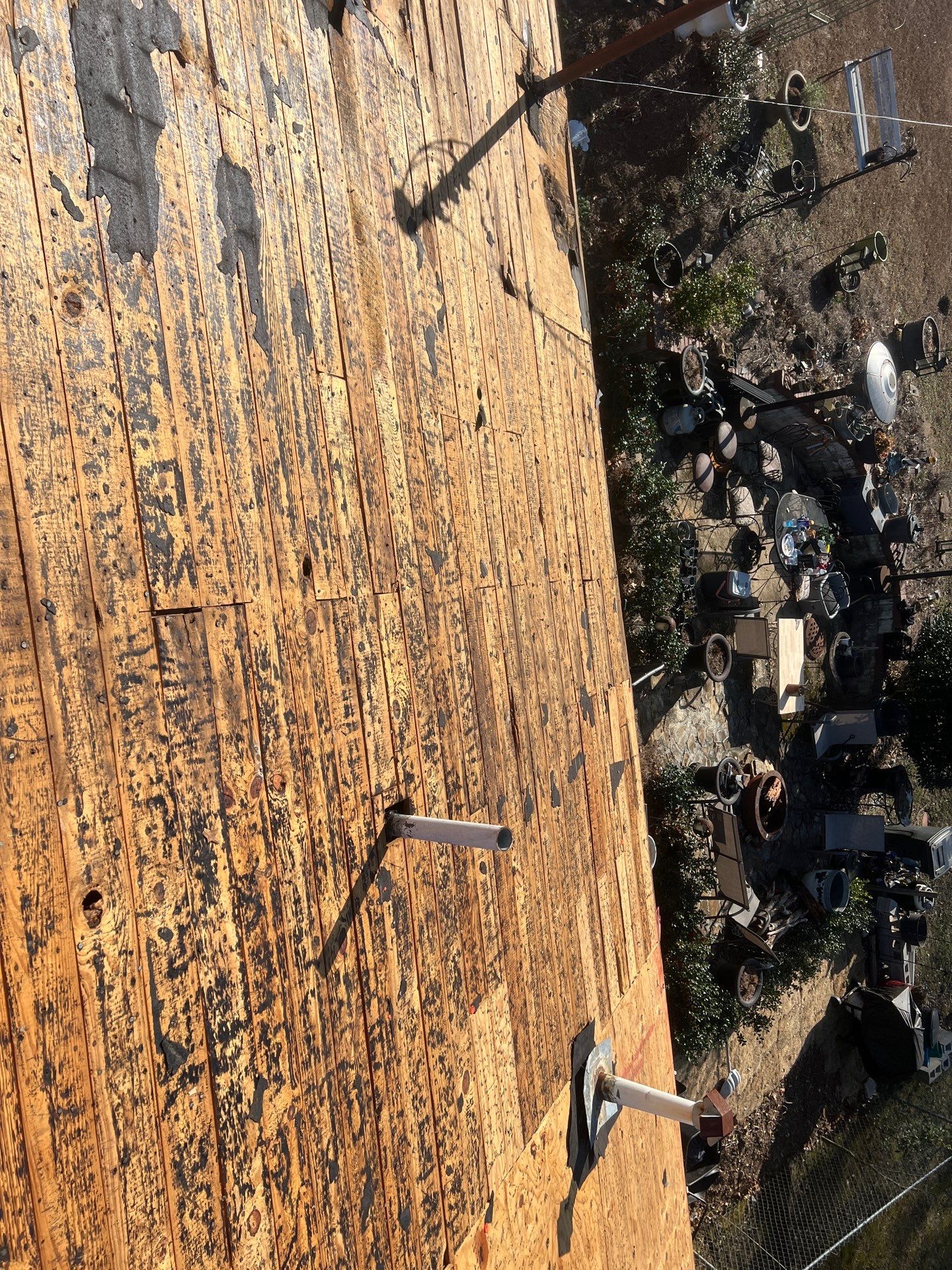 Residential Roof Replacement in Birmingham (Pewter Gray) by The Roofing Dudes