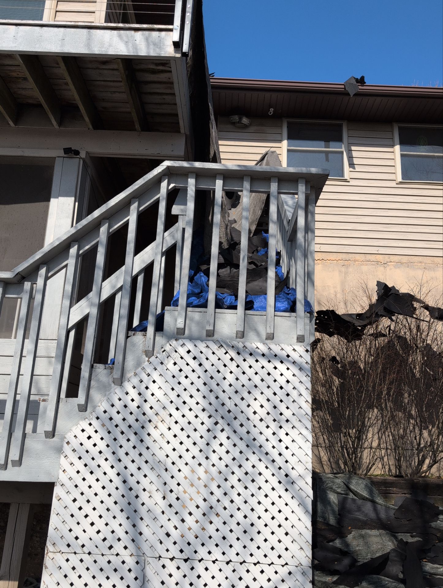 Roof Replacement in Galena by Table Rock Design + Build