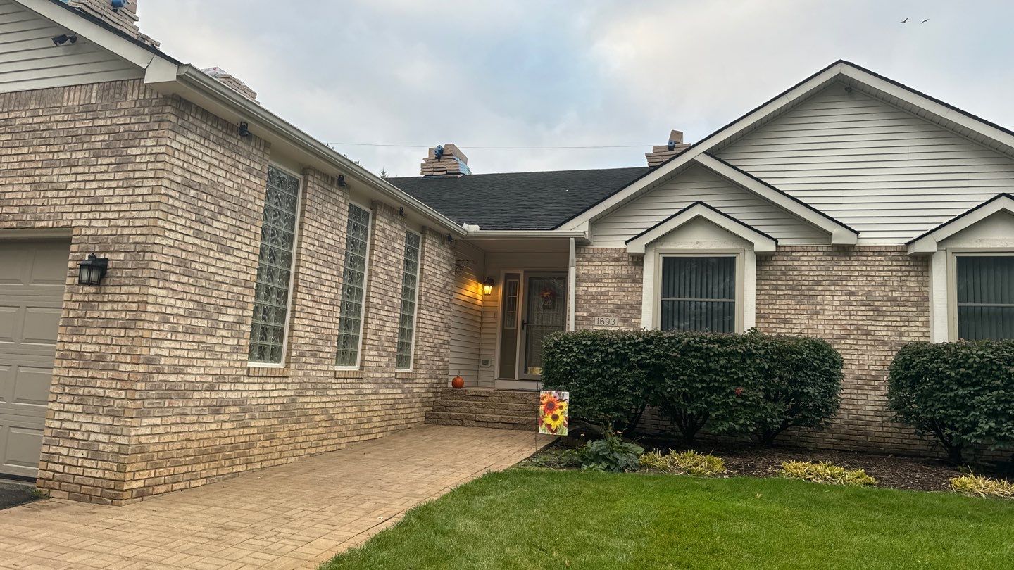 Roof Replacement using Owens Corning by 180 Contractors