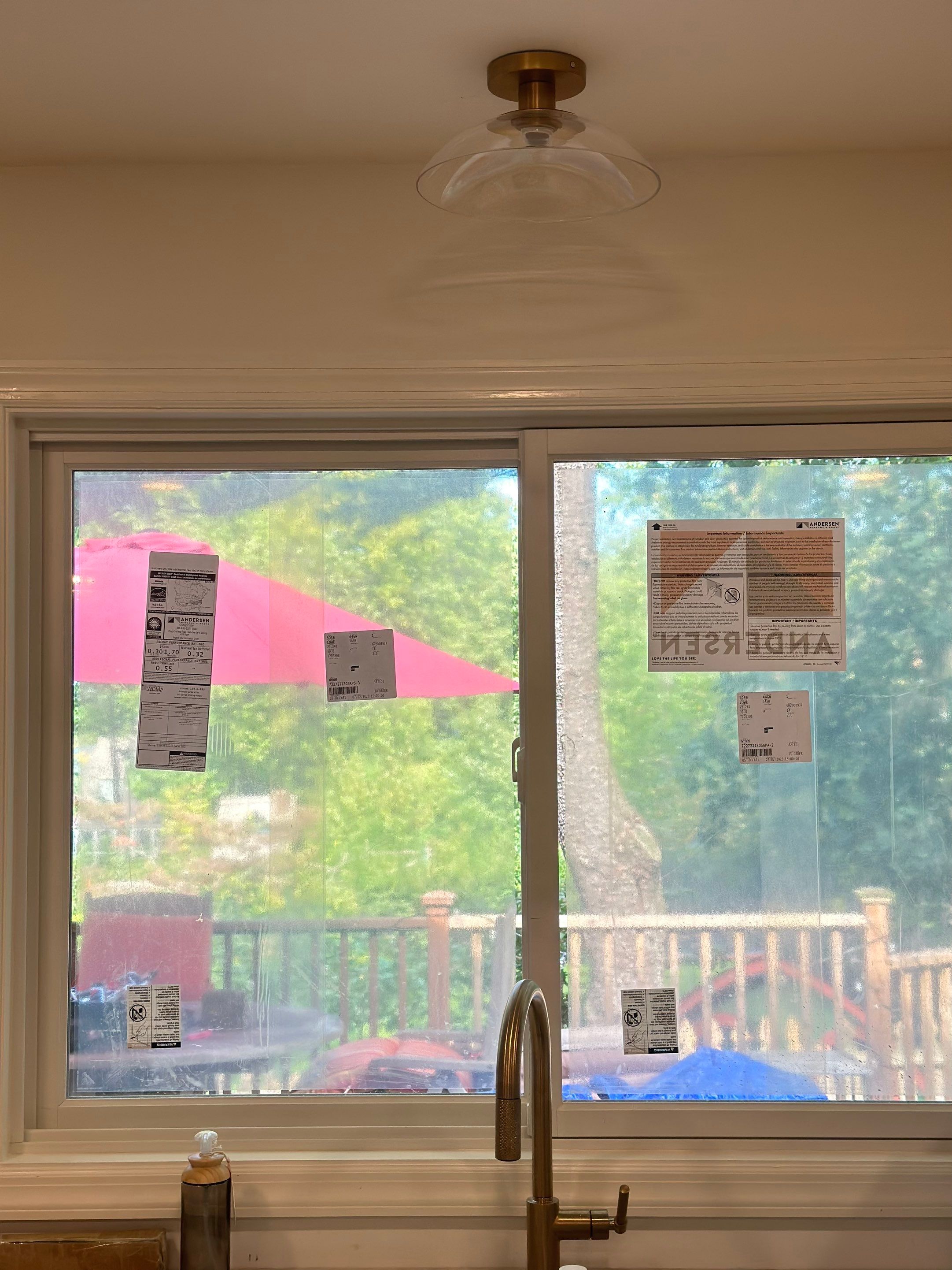 Kitchen Remodel using Cabinets by Home Concepts Construction