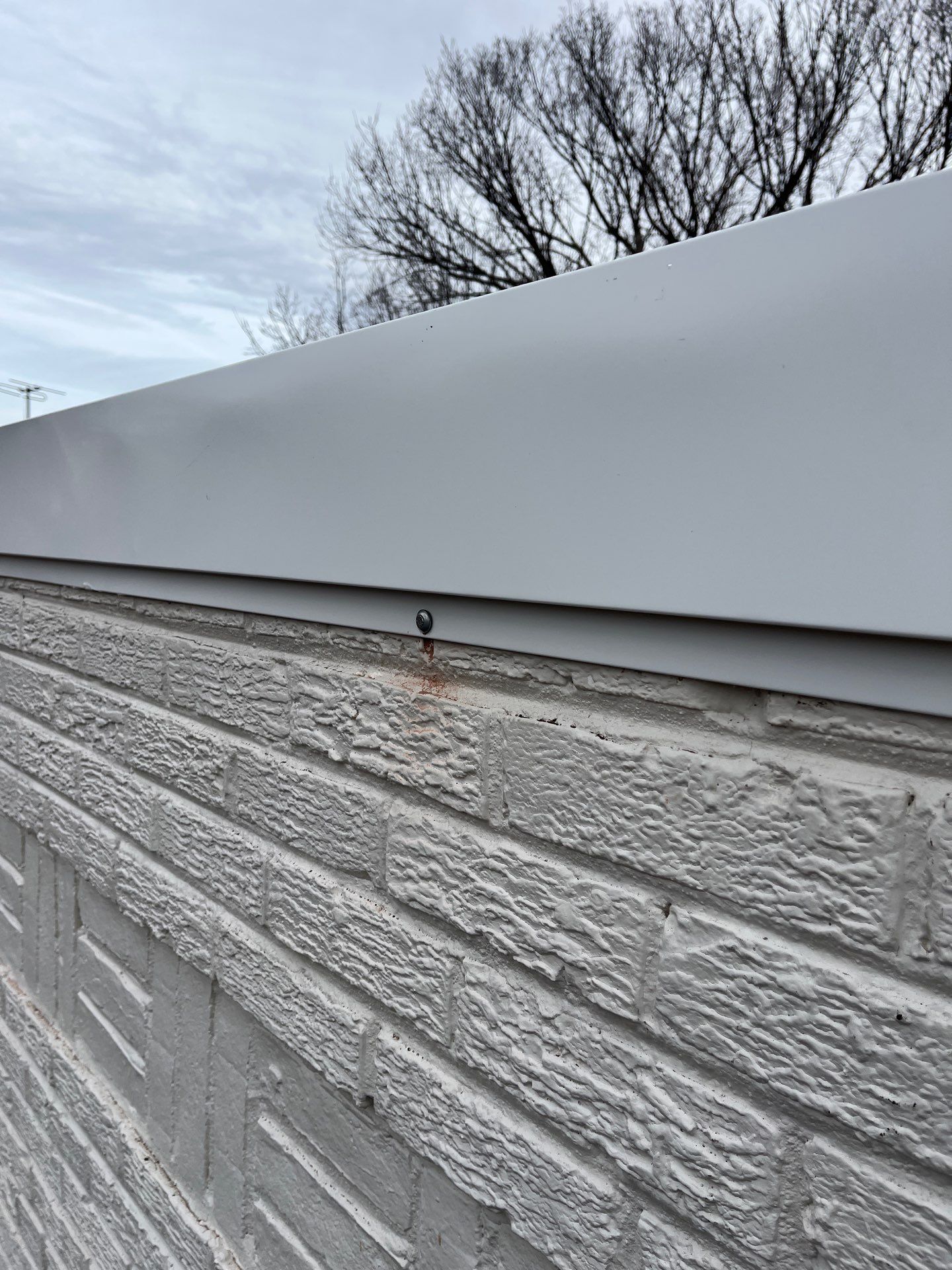 Alexandria: Residential Flat Roof Replacement with Mule Hide TPO Membrane by RM Banning, Inc.