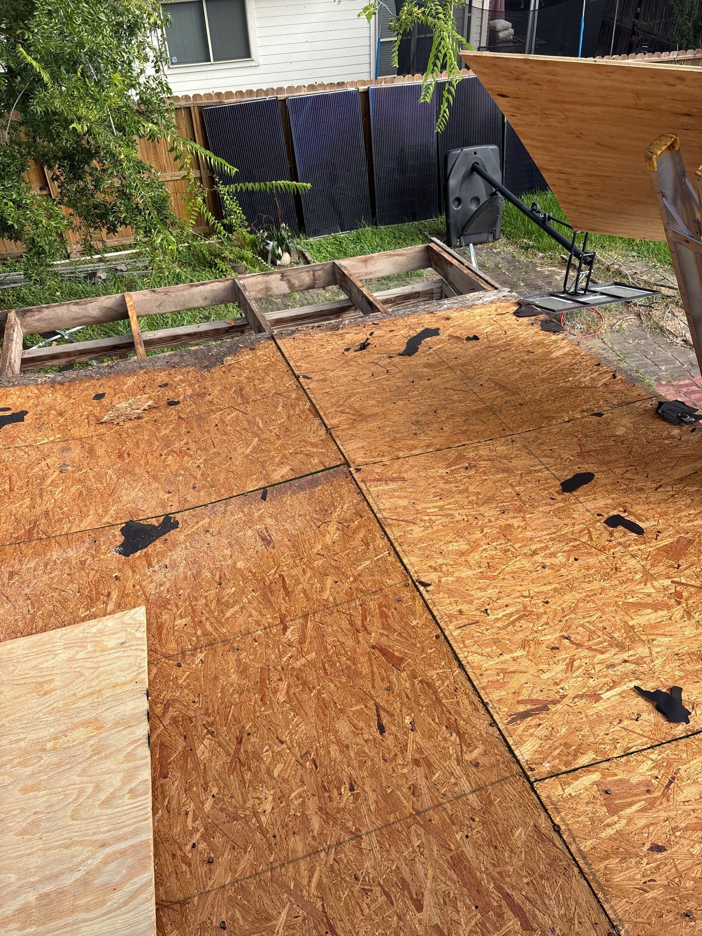 Roof Replacement Missouri City by Roof Repair Services LLC