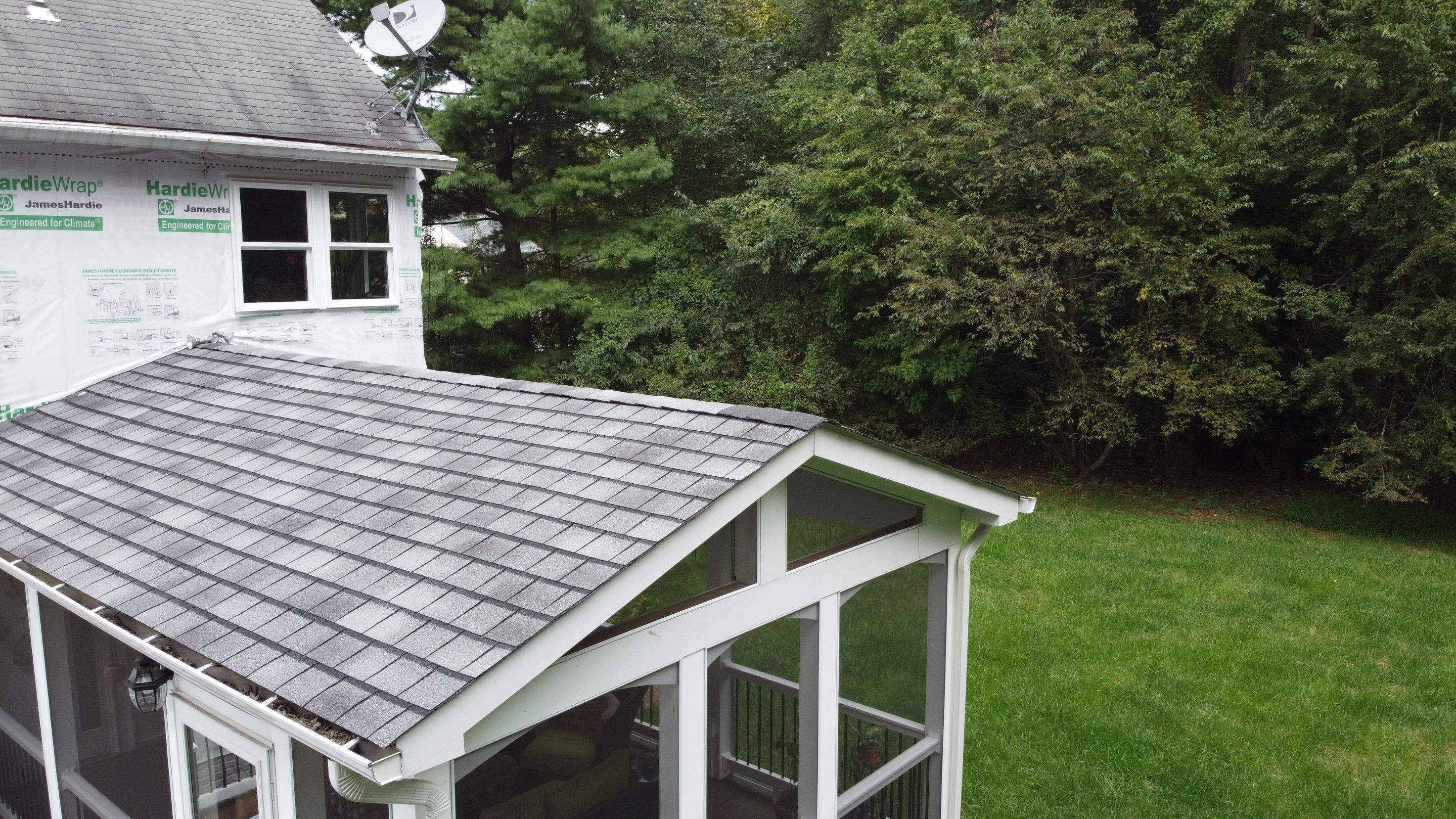 Full house makover Siding, Gutters, Windows, Doors, Roof by Window Depot of Annapolis