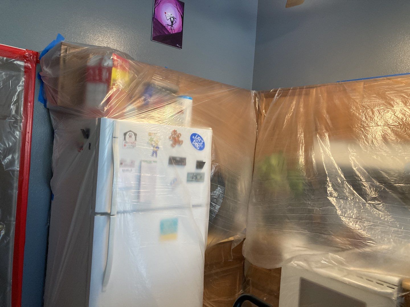 Water Damage  by Accountable Home Services