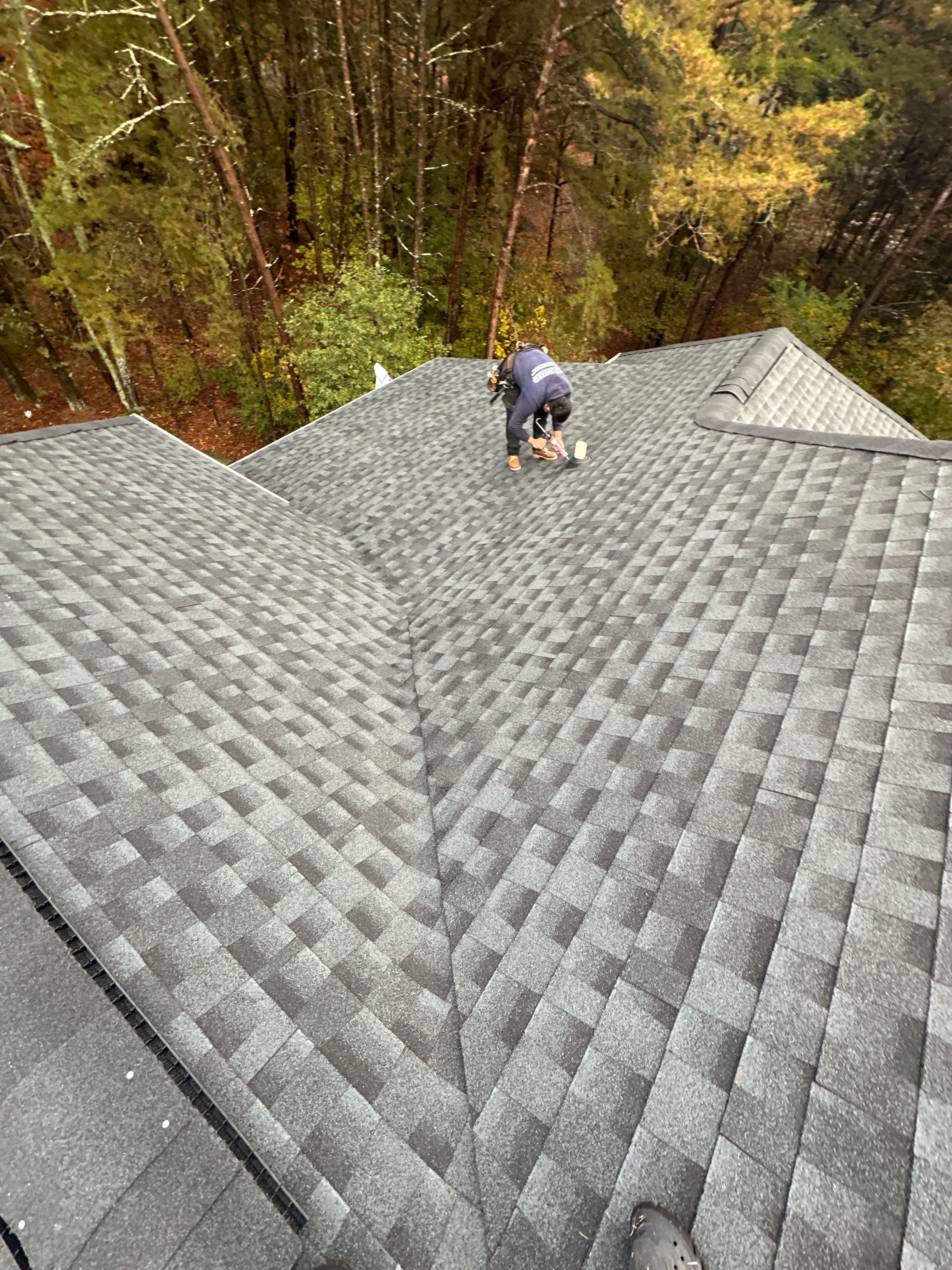 The Finocchios by United Contracting and Roofing