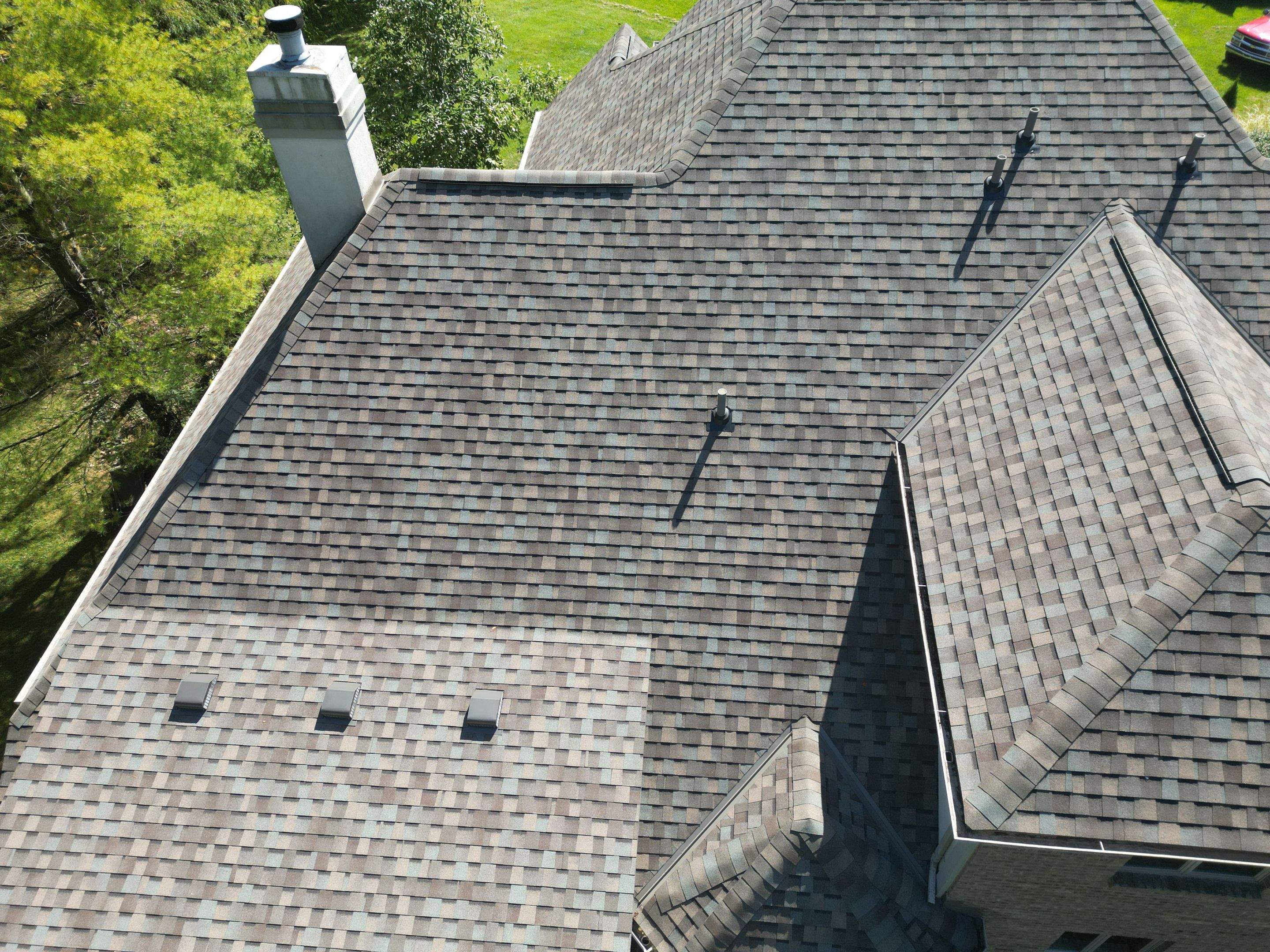 West Hamilton - Majestic Shake by Tamlin Roofing