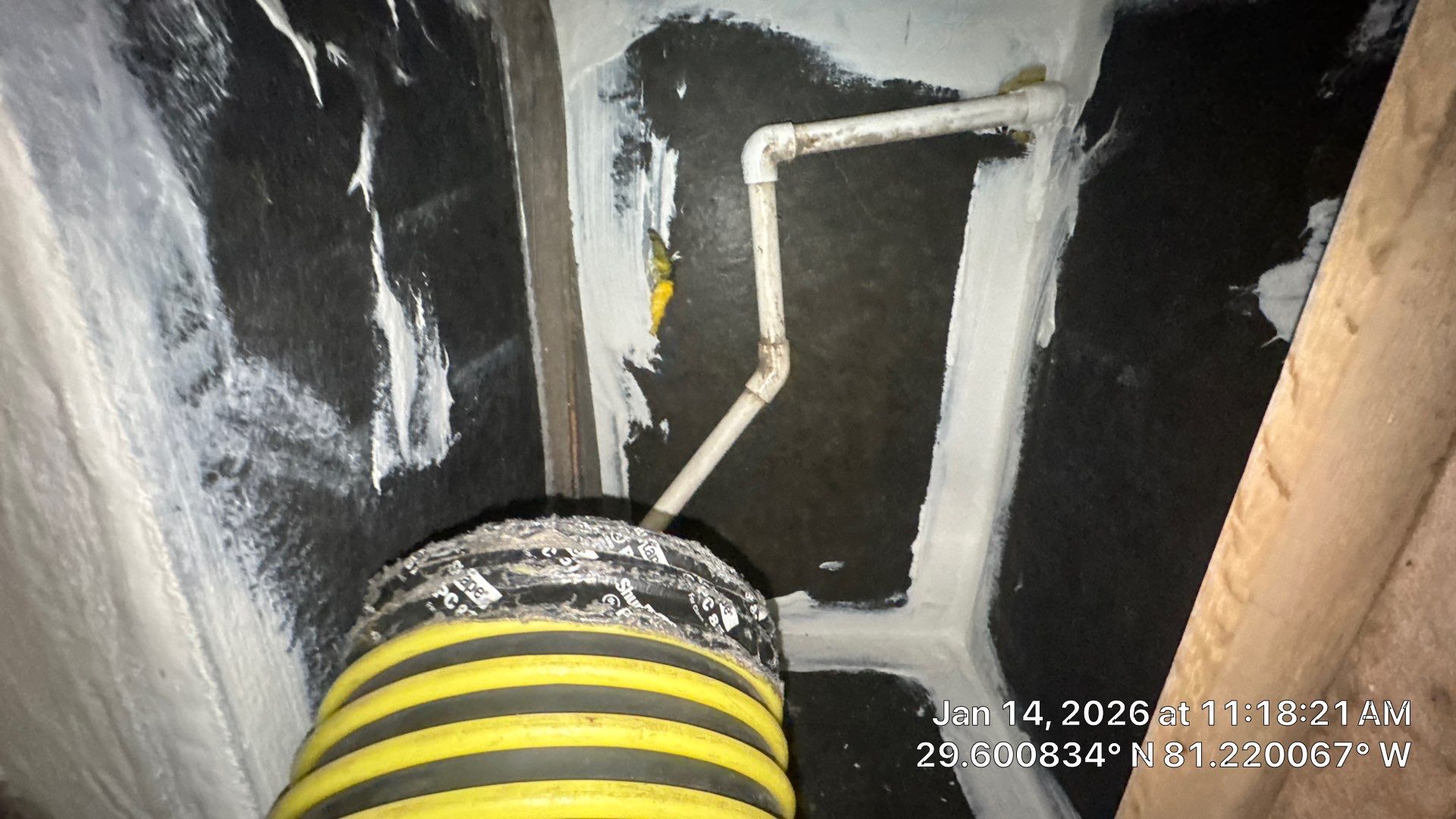 Air Duct Cleaning Encapsulation in Palm Coast by Hygienic Air, Inc