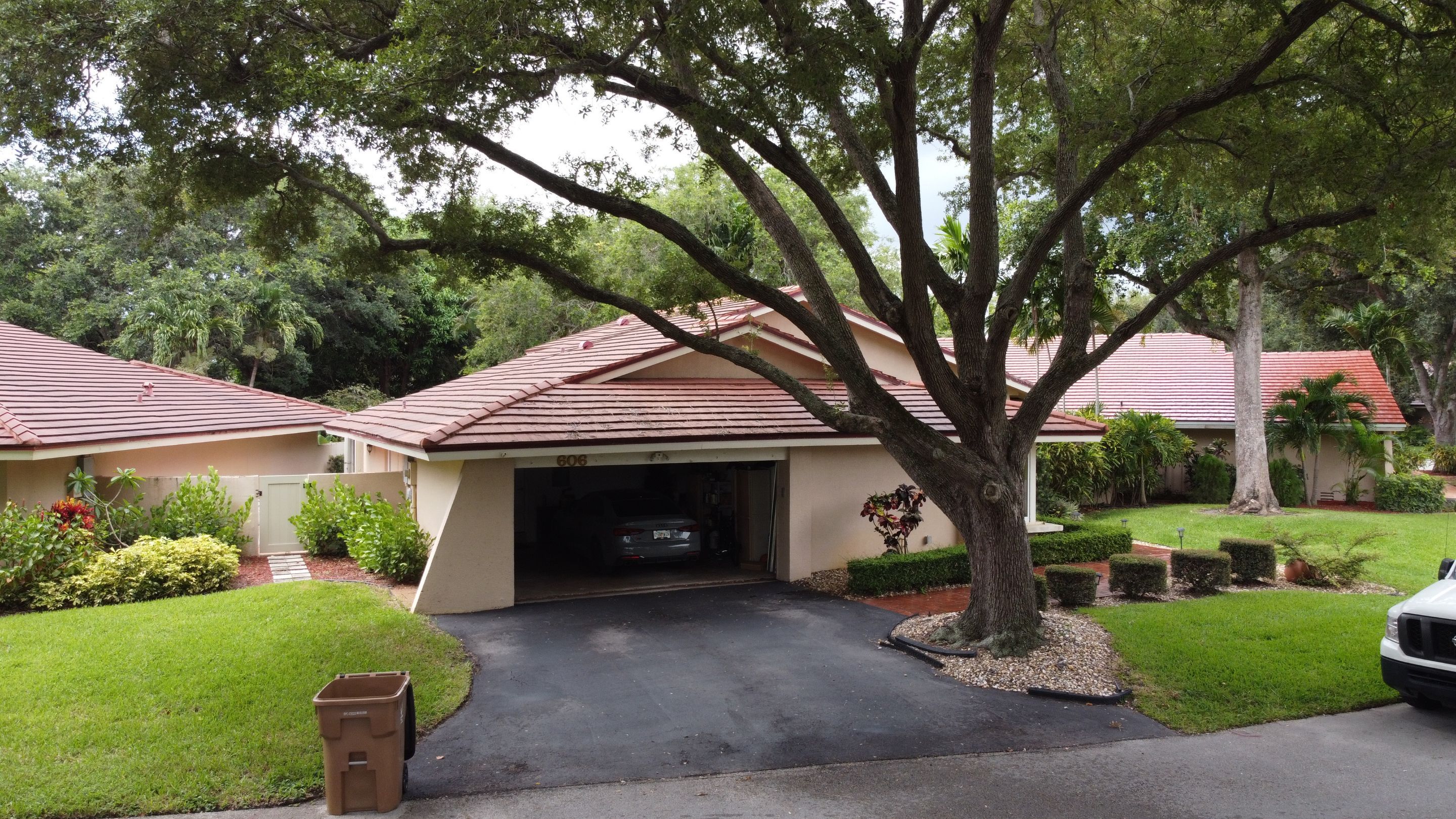 Residential Roofing Installation using Crown by BLUES BROTHERS CONSTRUCTION CORP