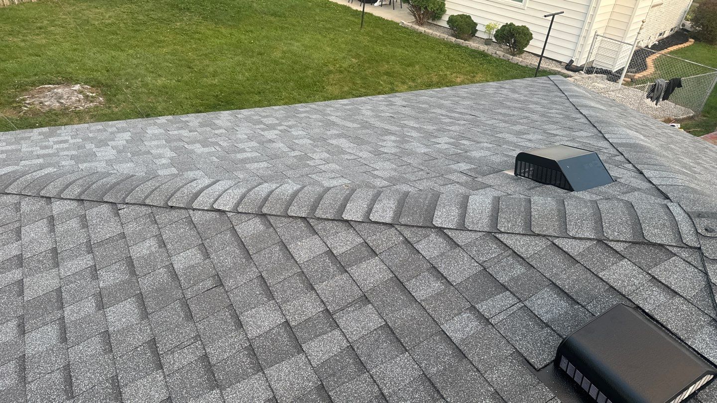 Roof Replacement using CertainTeed Landmark by 180 Contractors