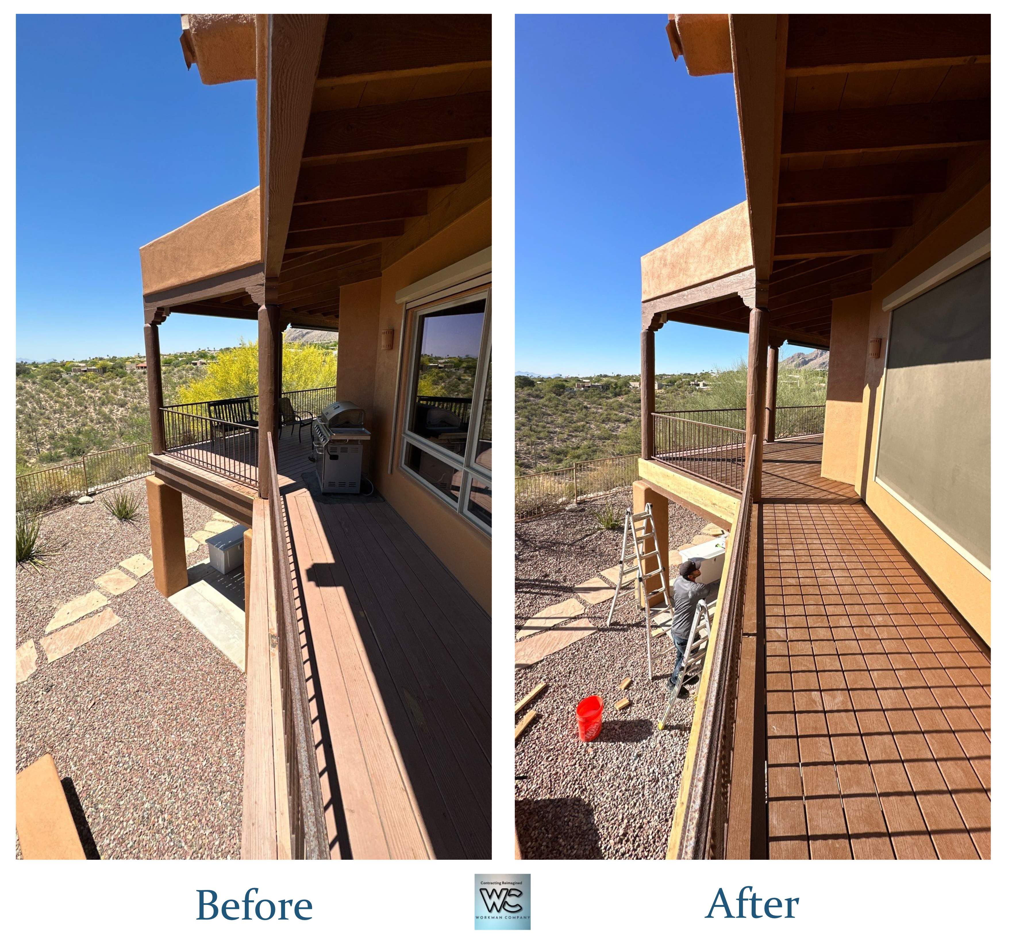 Before & After Transformations by Workman Company LLC 