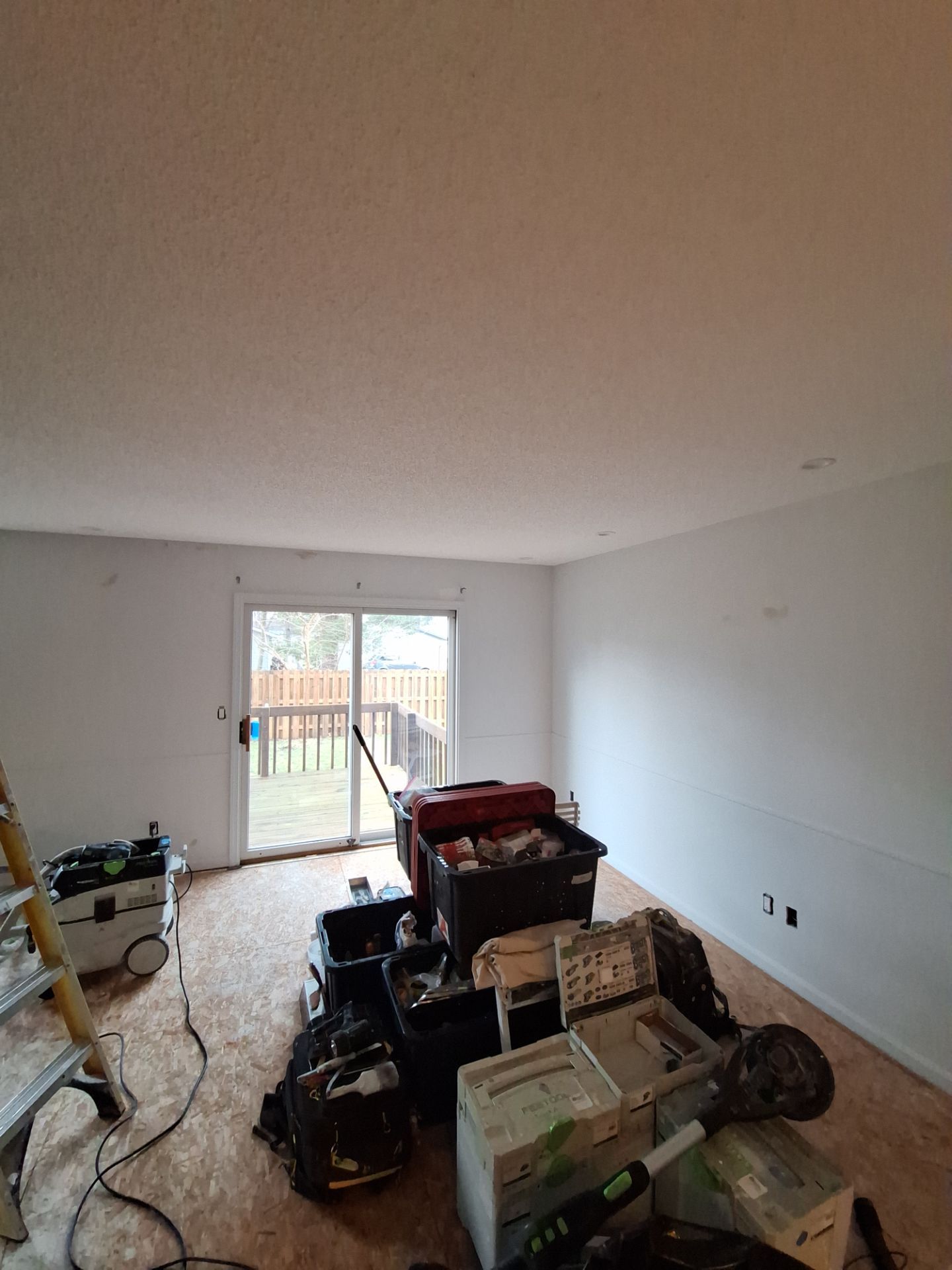 Condo Re-Paint by Gordon Painting