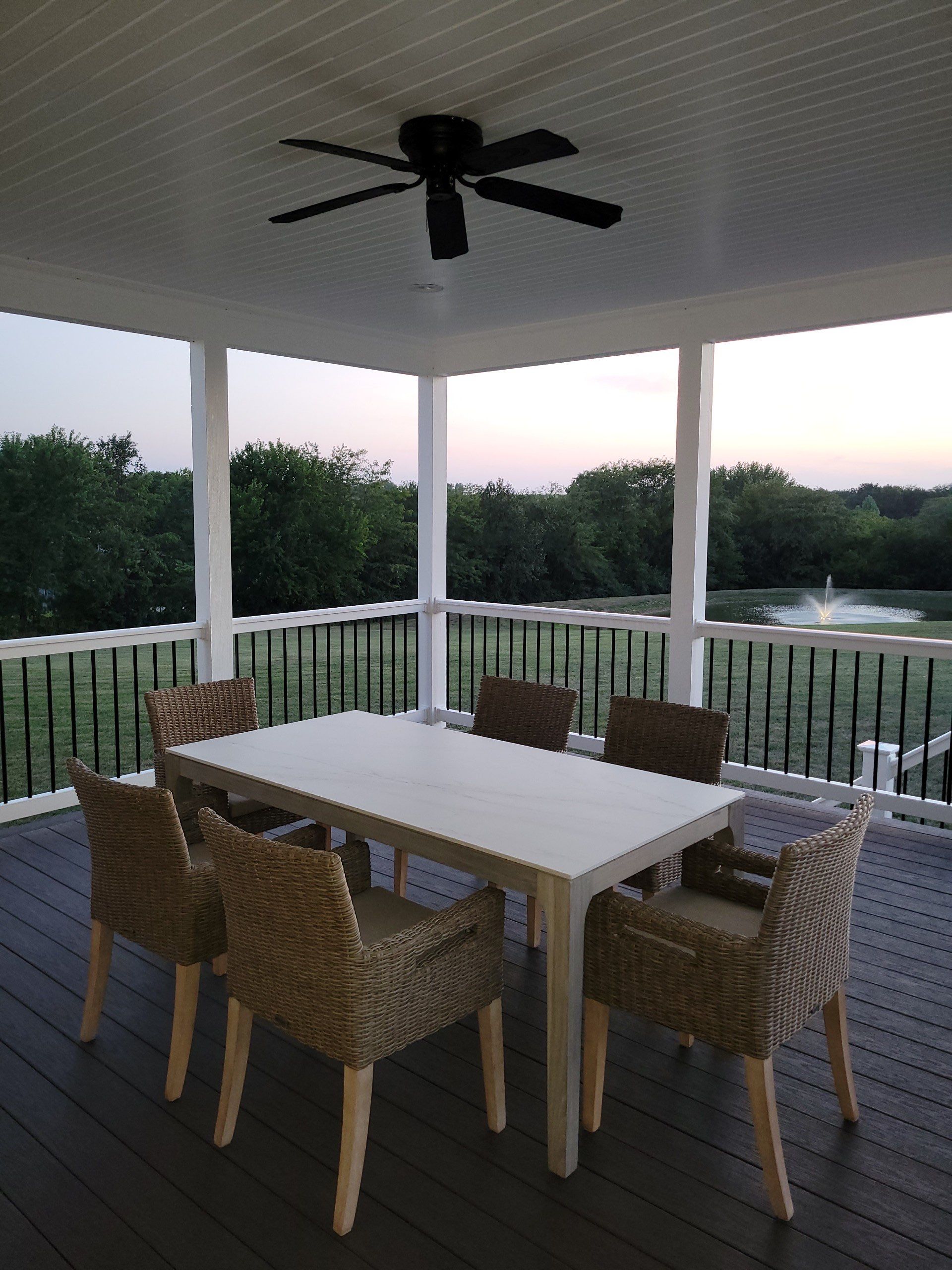 Roof, Windows, Doors, Landscaping and Deck by EEC Windows, Siding & Roofing