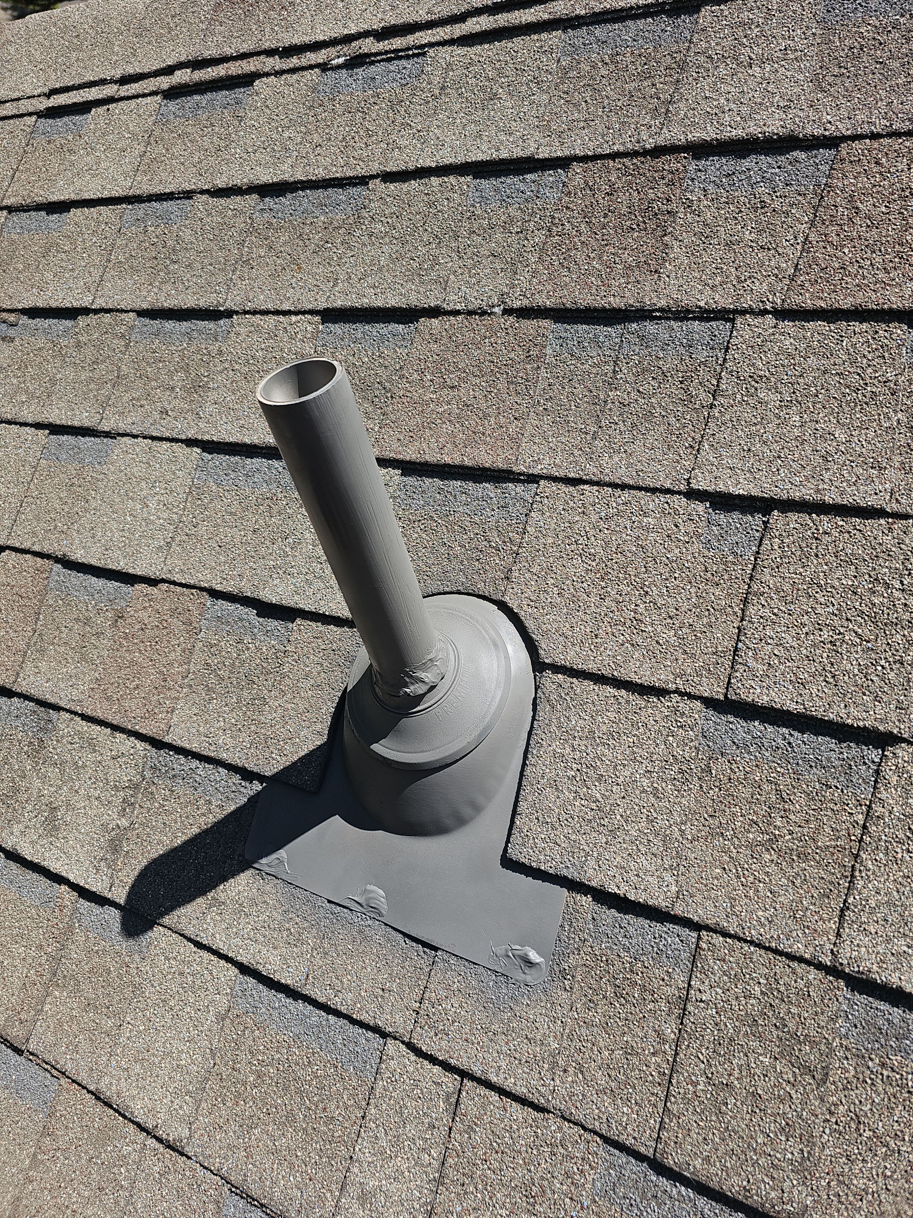 Roof Repair & Ventilation Upgrade in North Richland Hills, TX by road roofing llc