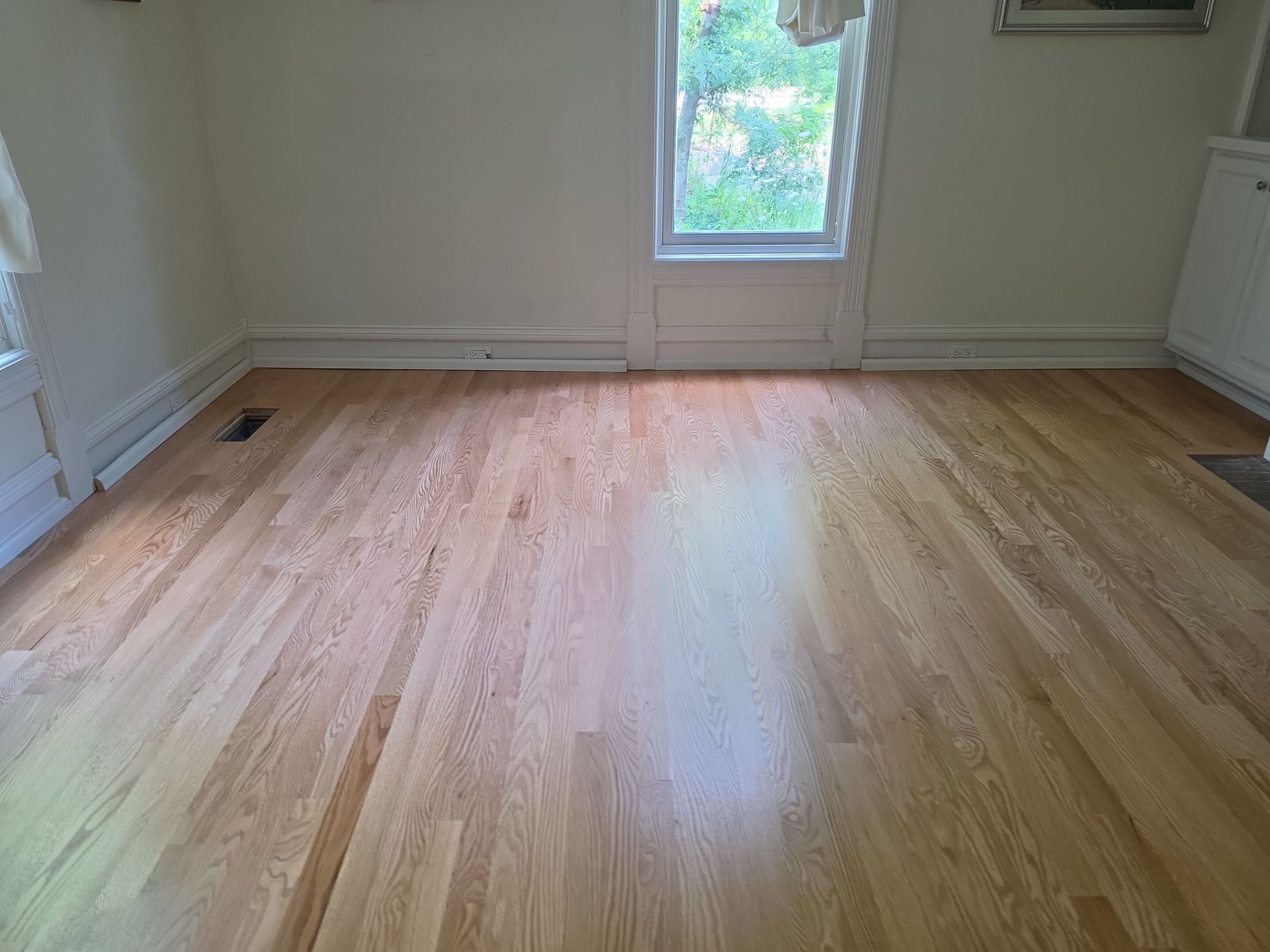 Farm house boarder by Ann Arbor Hardwoods