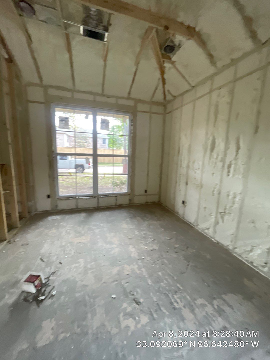 Fire Loss Rebuild by SLM General Contractors & Roofing
