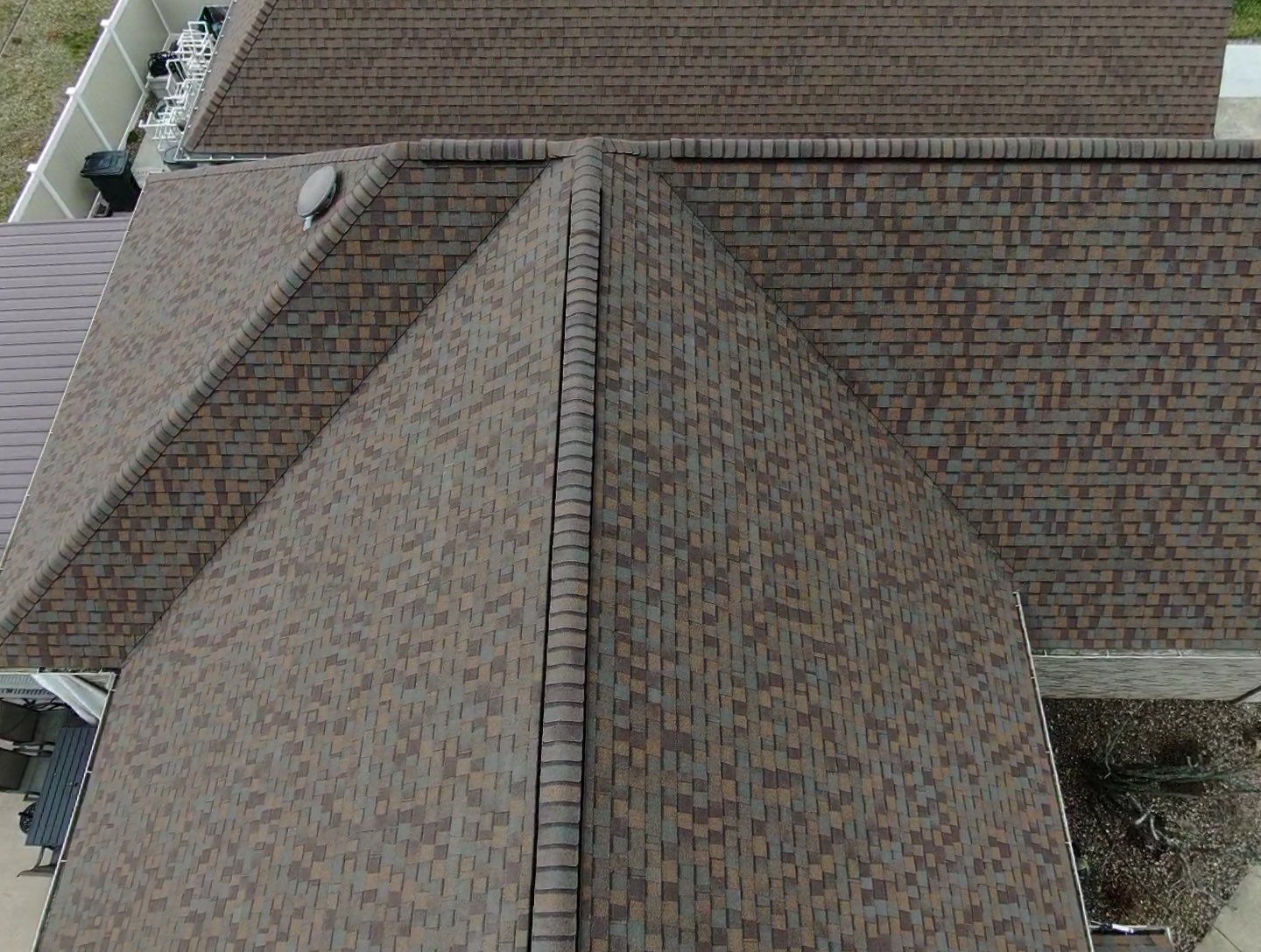 Residential Roofing Installation using Performance Shingles by Mr. Roofer