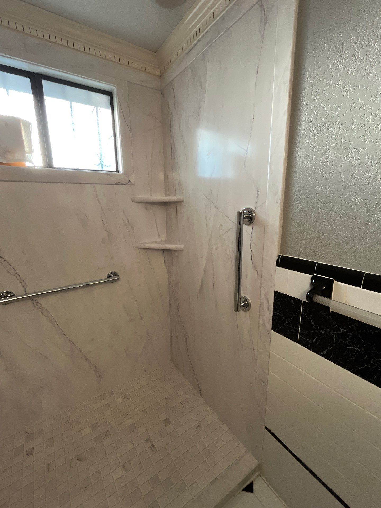 Tub to Shower in San Antonio, 78227 by Lane Lauritsen - The Hill Country, Texas