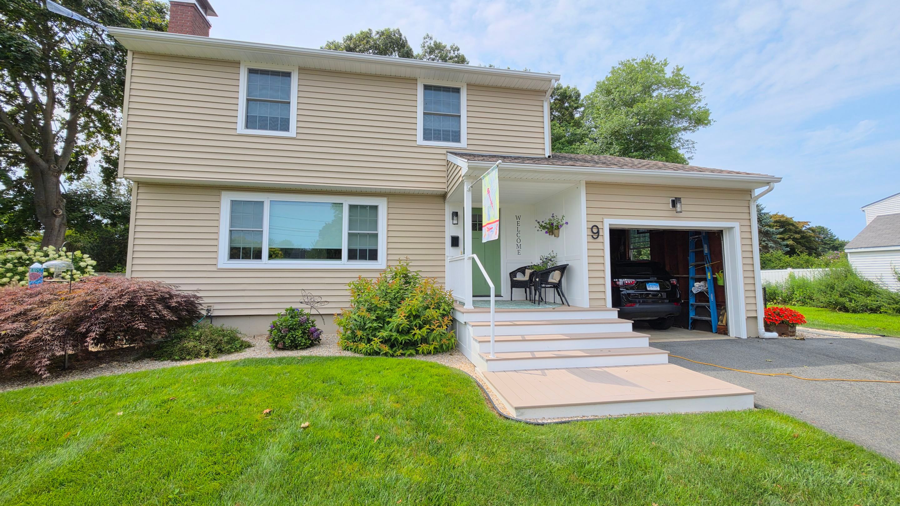 Raintech  by DiGiorgi Roofing and Siding Inc