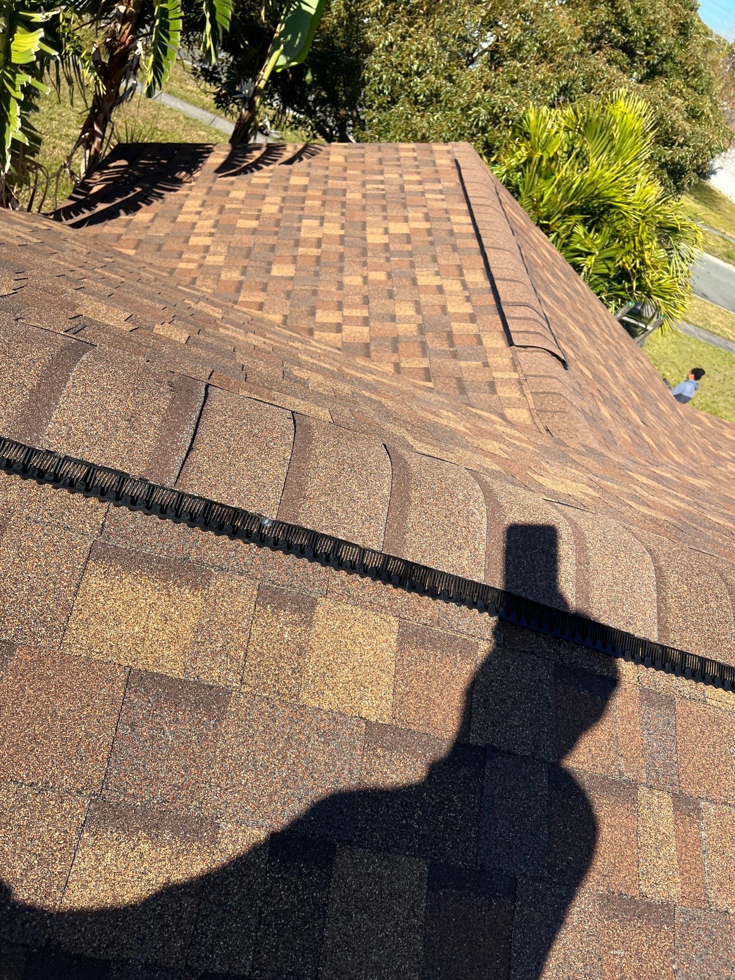 Project in St. Petersburg 33704 by Mitchell Roofing Company LLC 