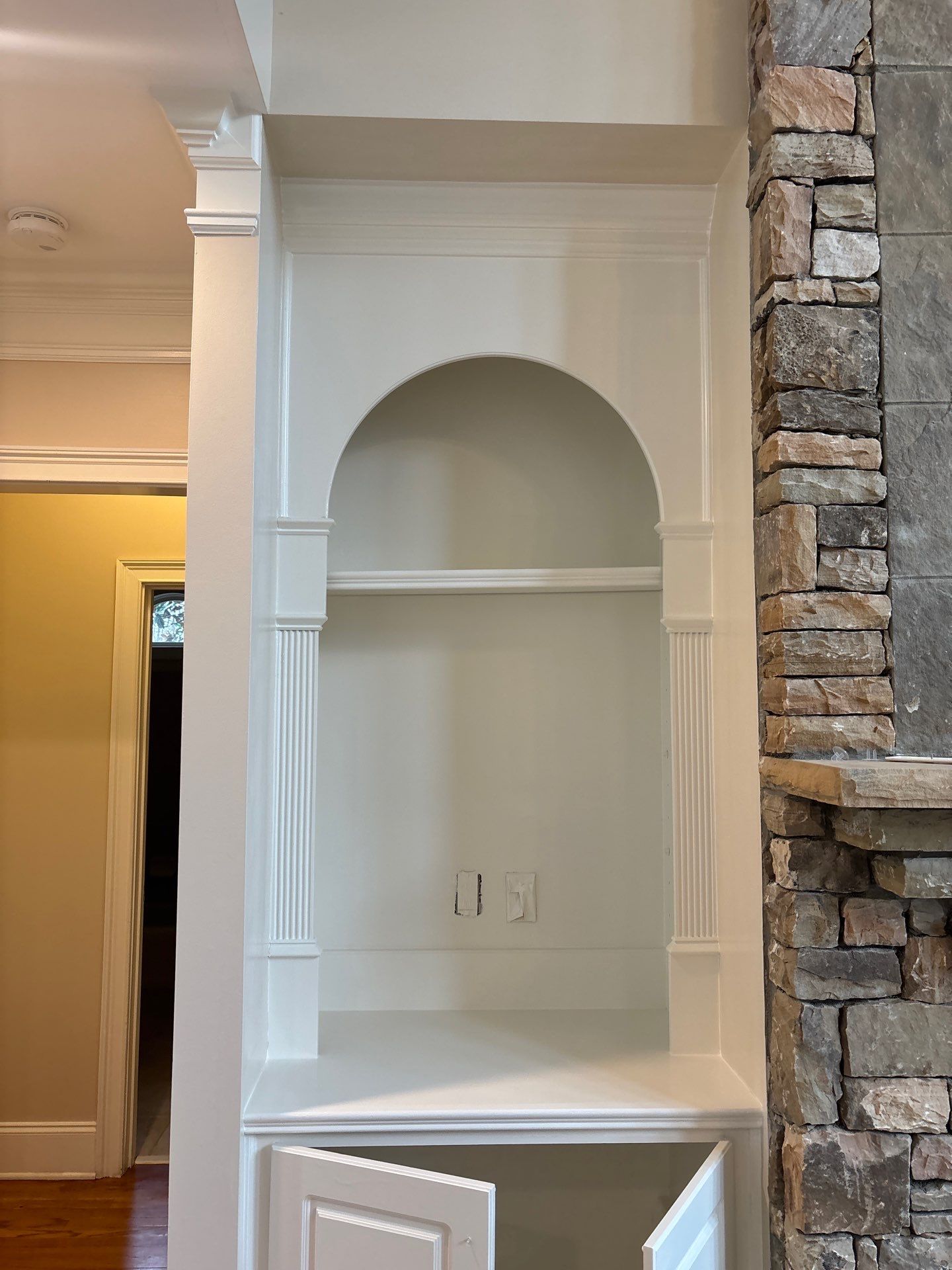 Interior Project in Cumming, GA by Five Star Painting