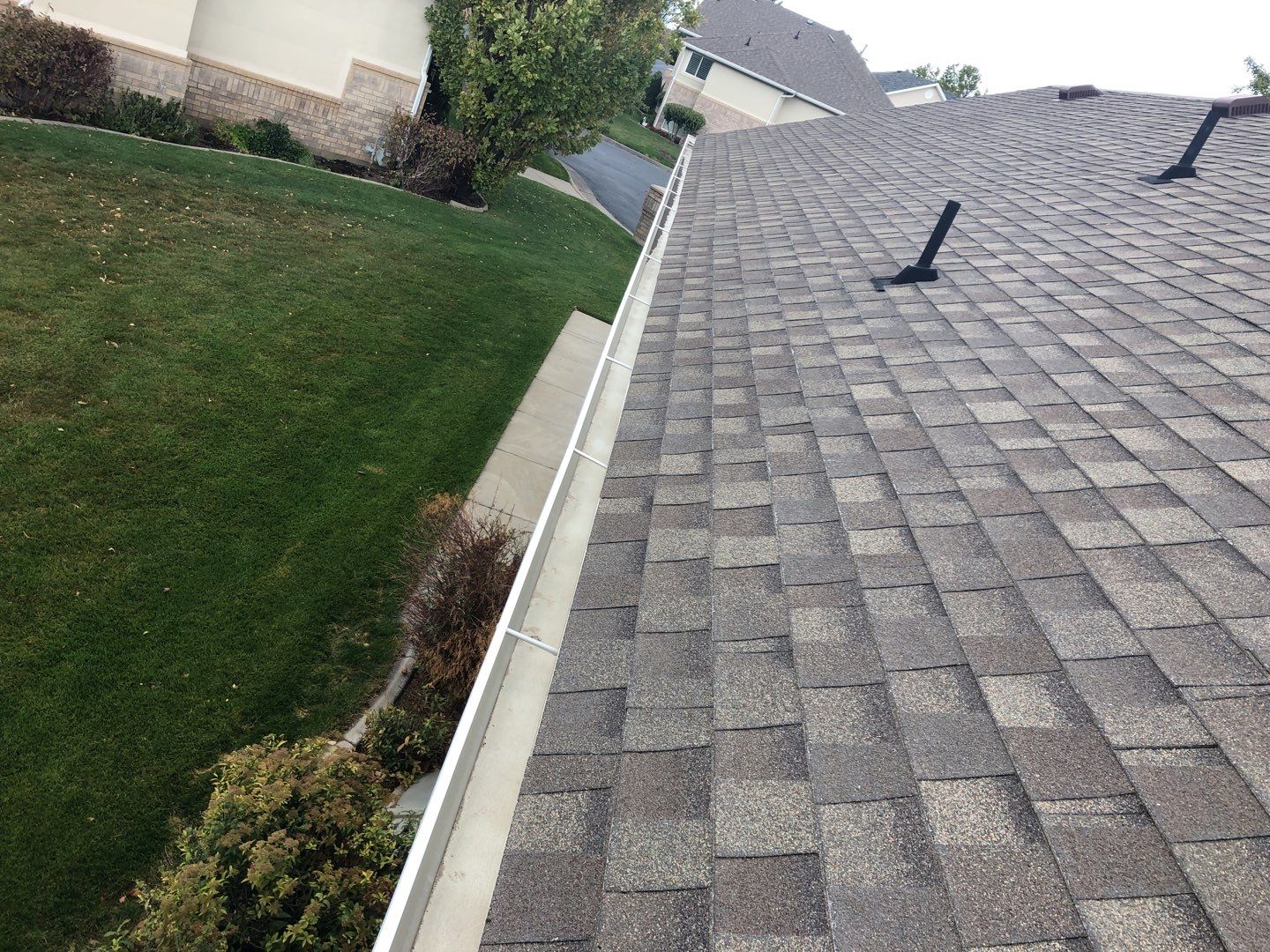 Residential Roofing Installation using GAF Timberline HDZ - Lifetime Shingle by The Roof Doctor