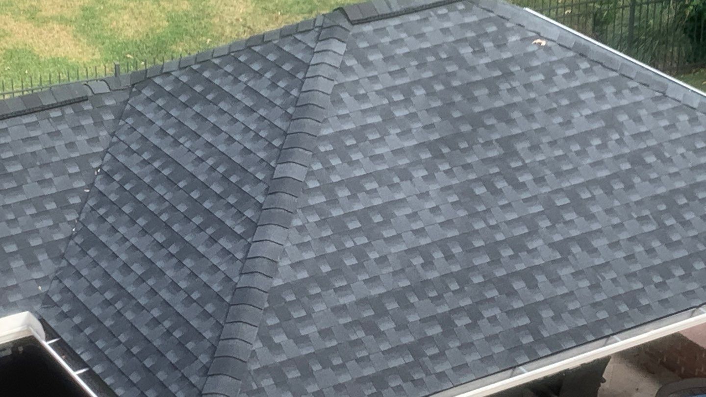 GAF HDZ - Charcoal by Elite Roofing LLC