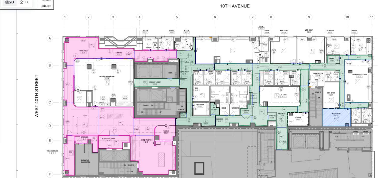 COVENANT HOUSE  by Nationwide Commercial Industrial 