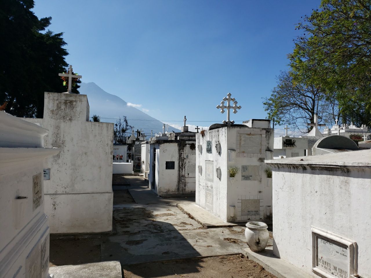 Holiday visit to Guatamala by Power Wash Masters LLC