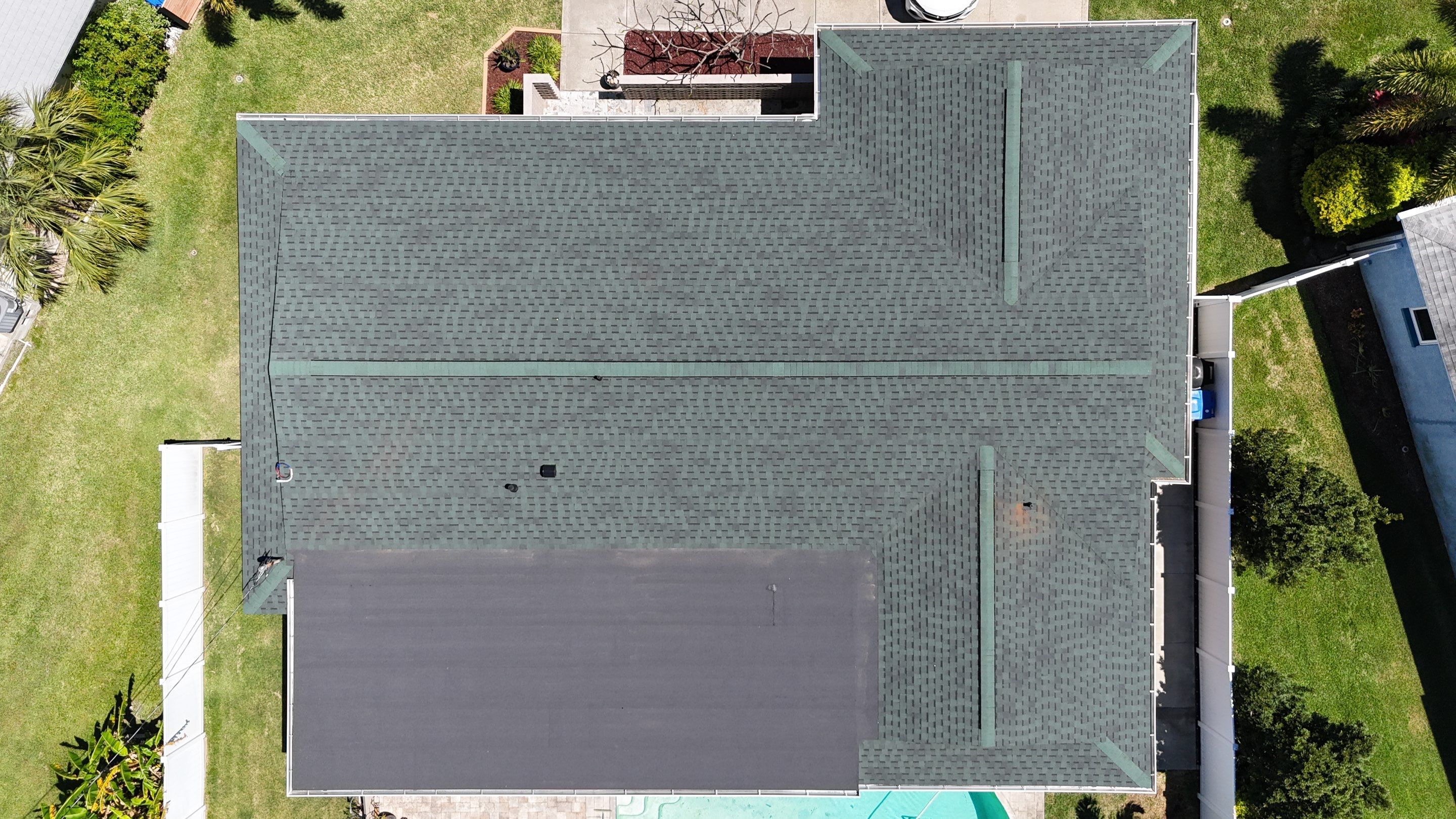 Roof Replacement in St. Petersburg, FL by Steadfast Roofing 