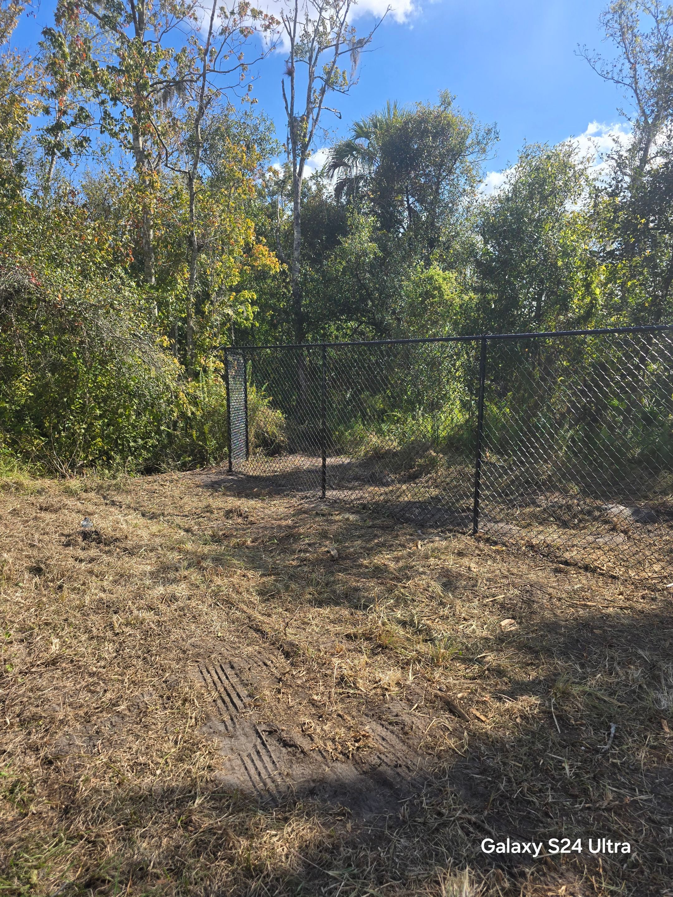 Chain Link Fence in Arcadia by True Fence LLC