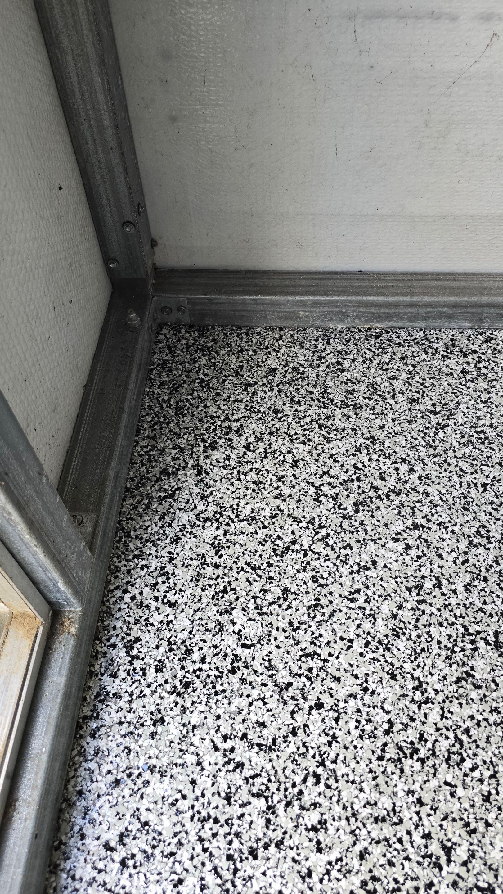 Standalone Garage in Trion, GA by Elite Floor Solutions