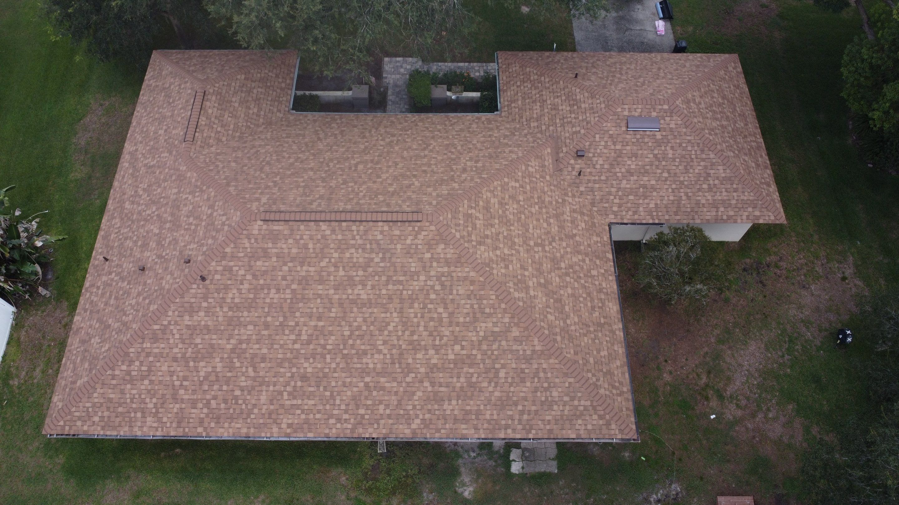 Roof Replacement in Temple Terrace, FL by Steadfast Roofing 