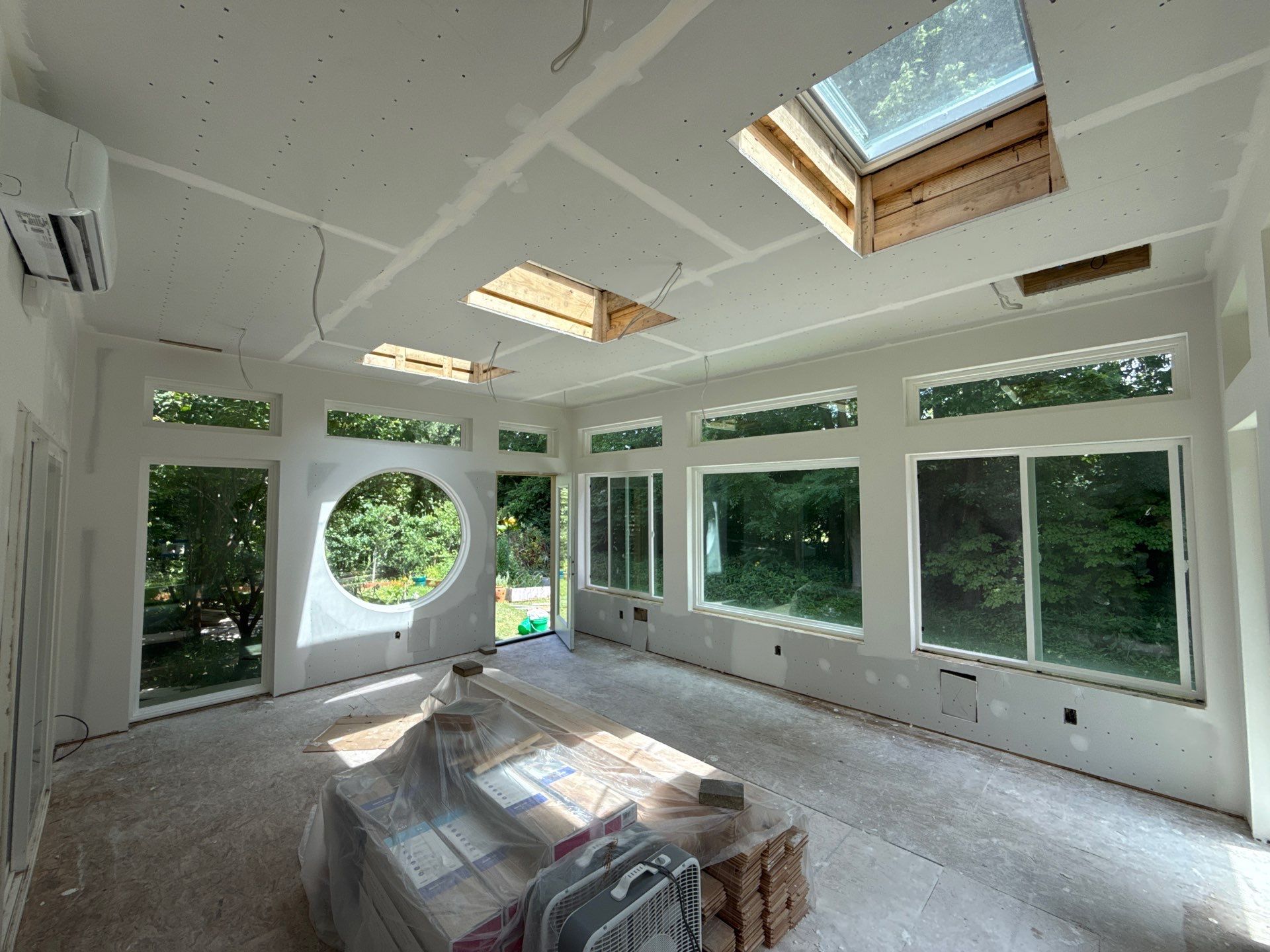 Golden Hour Lounge by ISI Construction LLC