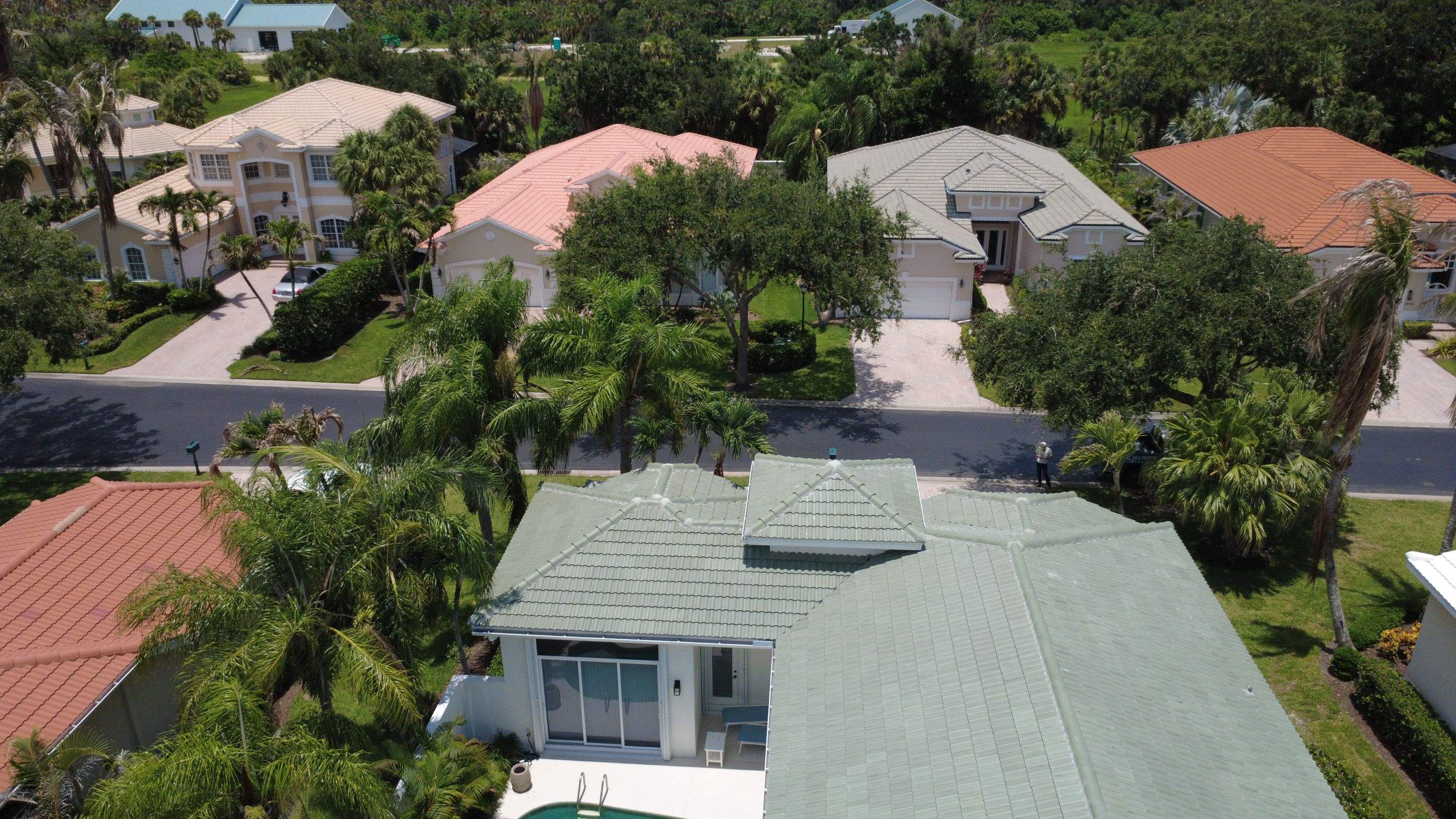 Concrete Tile Roof Replacement by Sailfish Roofing