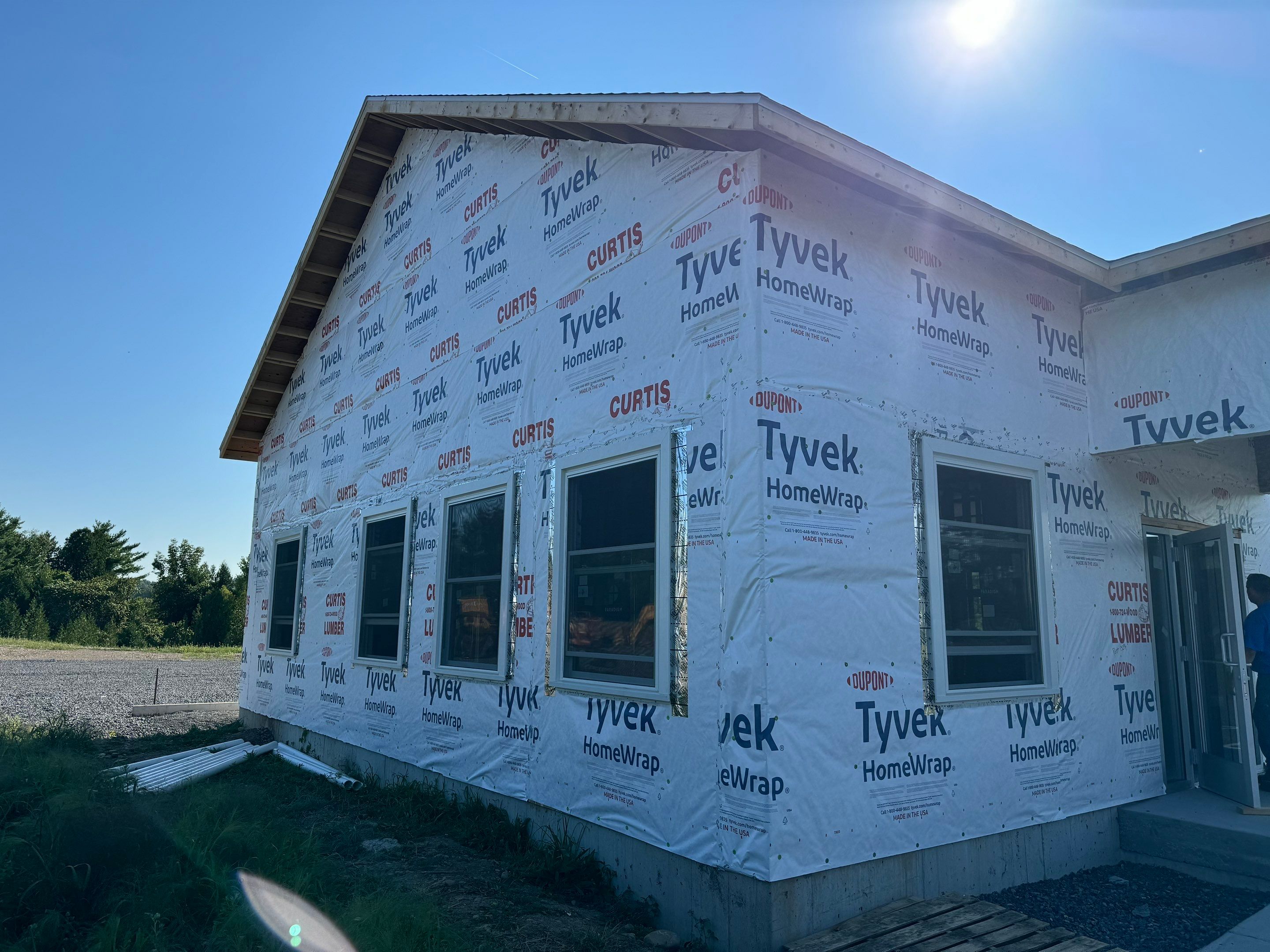 Full Office Build by Case Construction