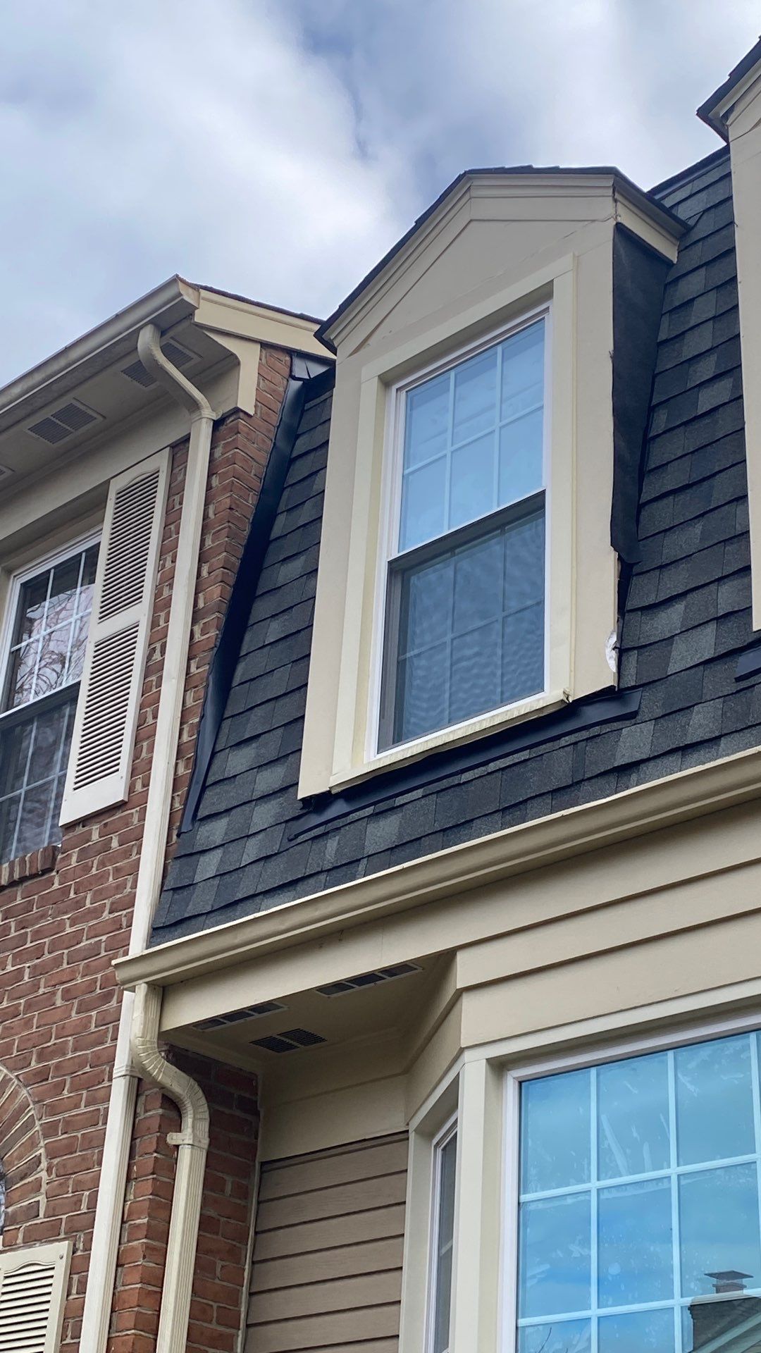 Alexandria: Residential Roof Replacement with CertainTeed Landmark Pro in Max Def Georgetown Gray by RM Banning, Inc.