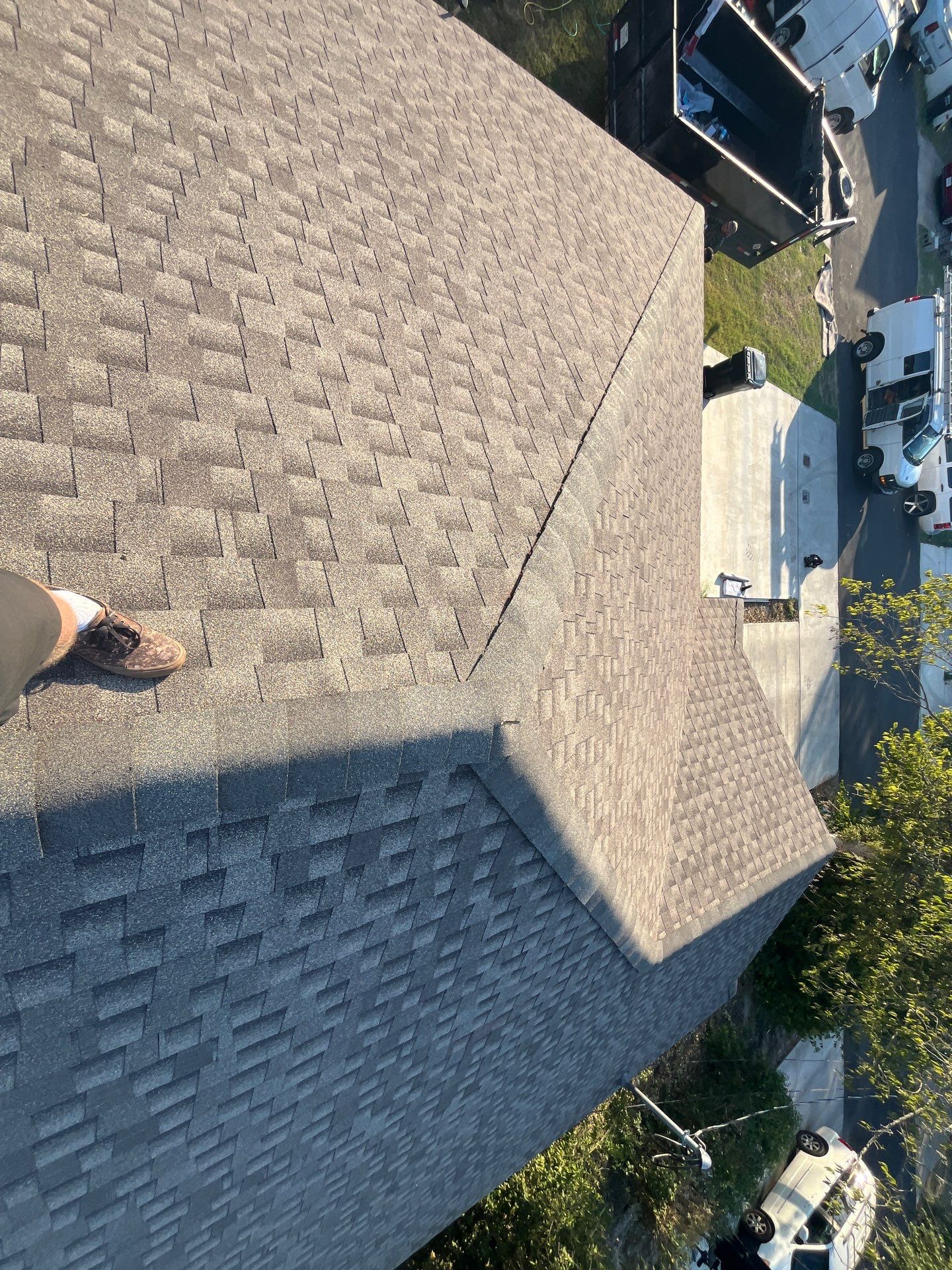Temple TX — Insurance Roof Replacement, Investment Property, North Temple by ROAM Roof & Solar