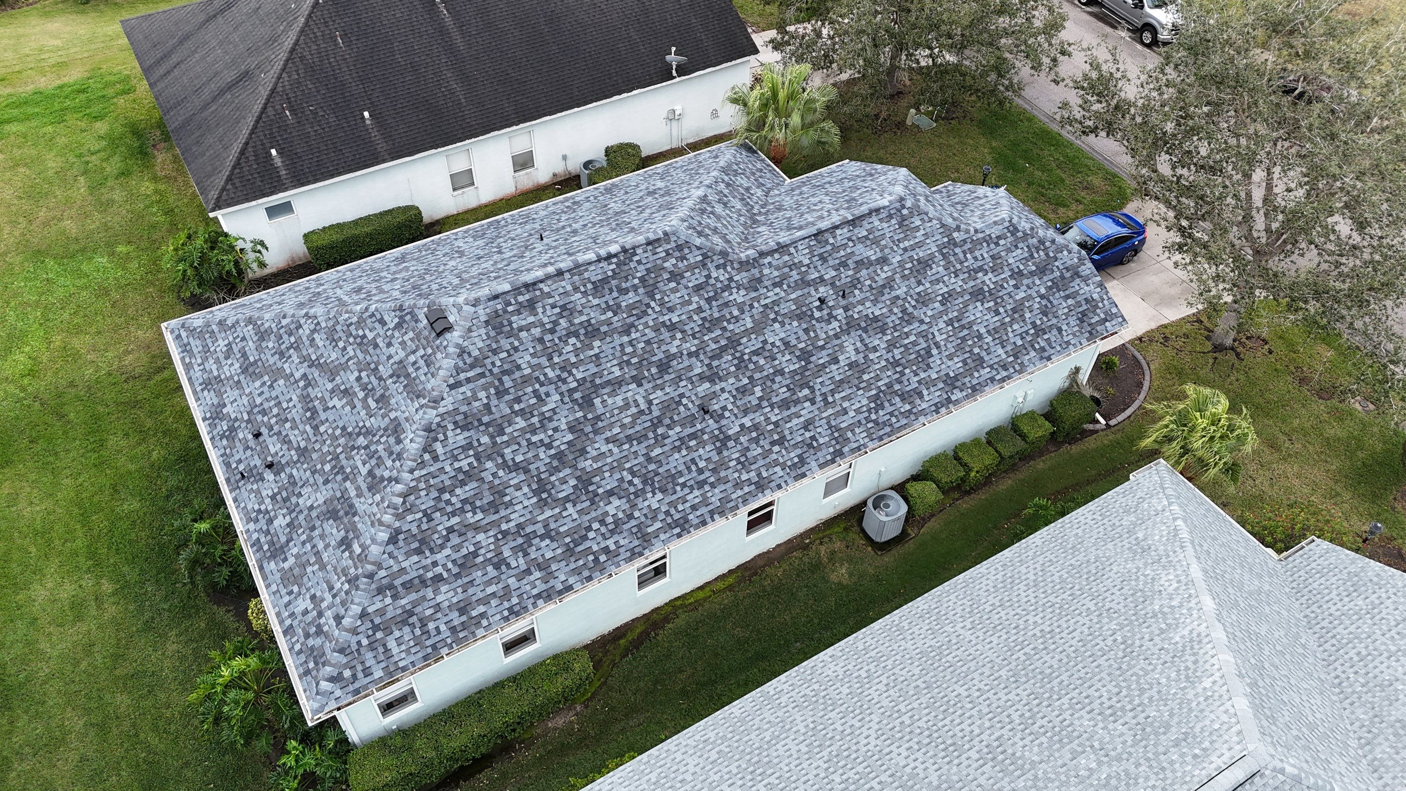 Roof Replacement in Parrish, FL by Shingle Masters Roofing