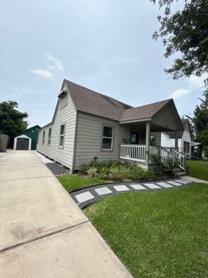 Roof Replacement in Lawndale / Wayside, Houston TX