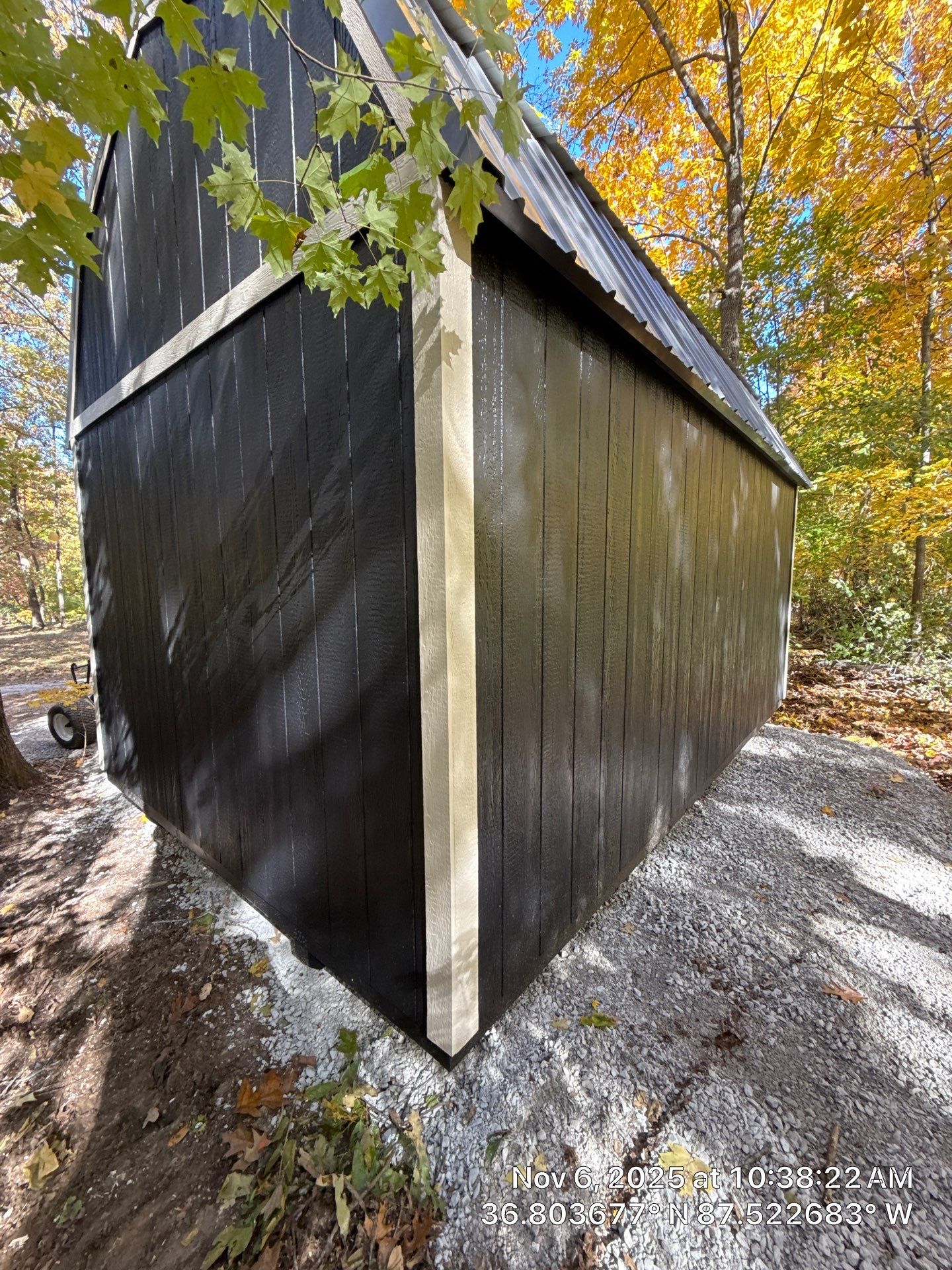 Customer Build in Hopkinsville, KY - TruWorth of Hopkinsville, KY & Cruse Trucking Hickory, KY by TruWorth Buildings