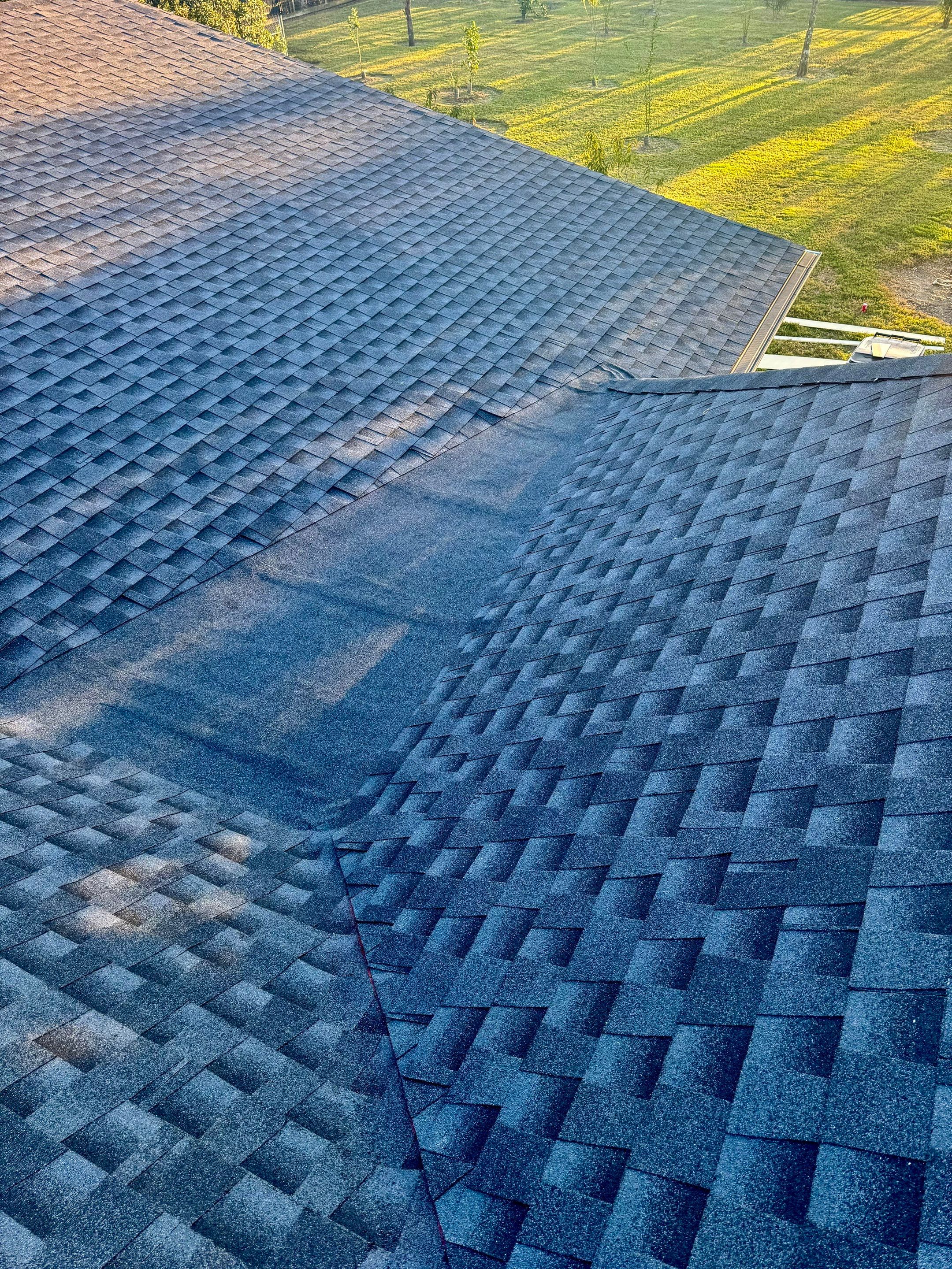 Residential Roof Replacement using GAF - NATURAL SHADOW - CHARCOAL by Elite Roofing LLC