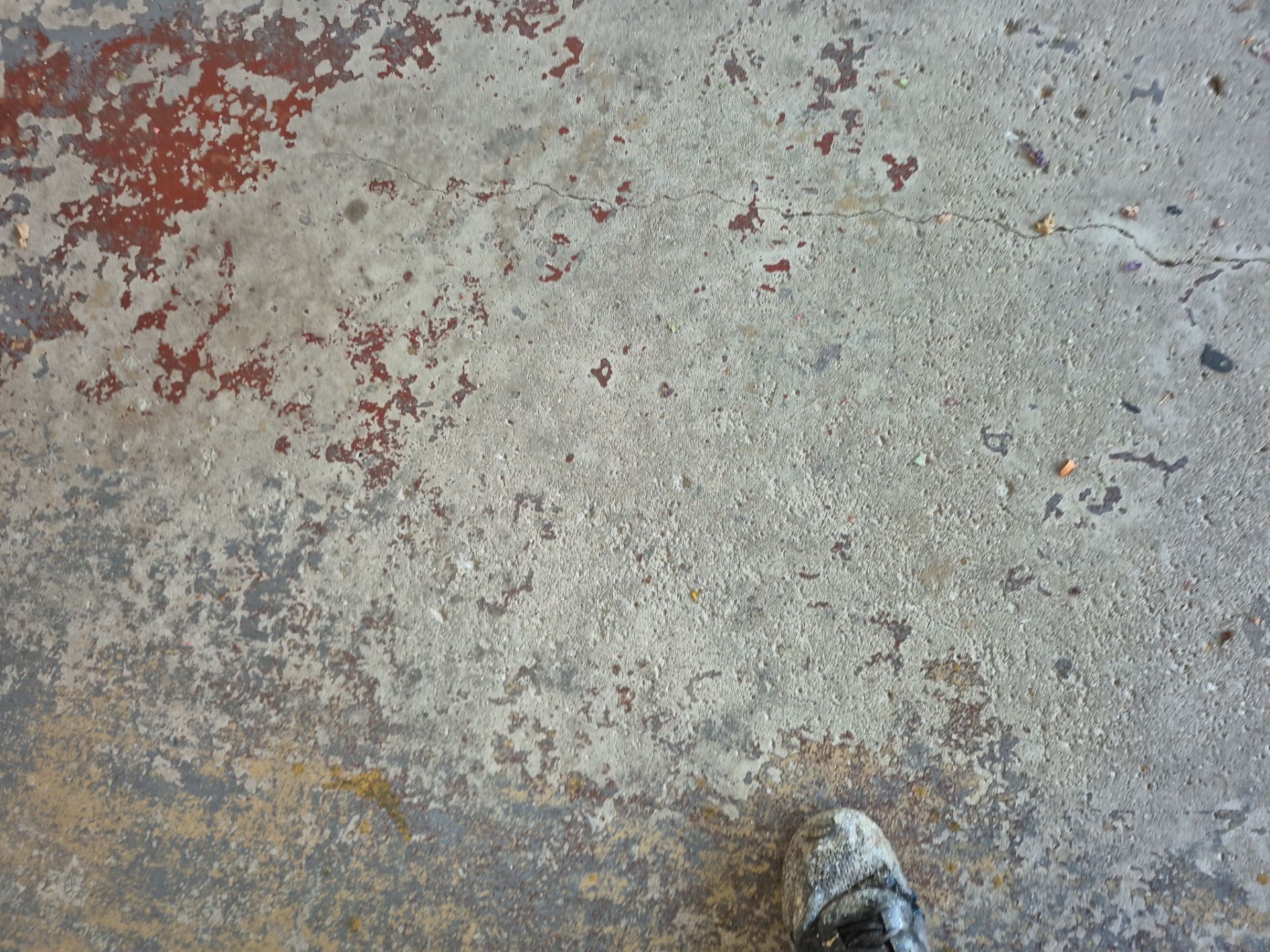 Project in Bay City by Wise Coatings of Central Michigan