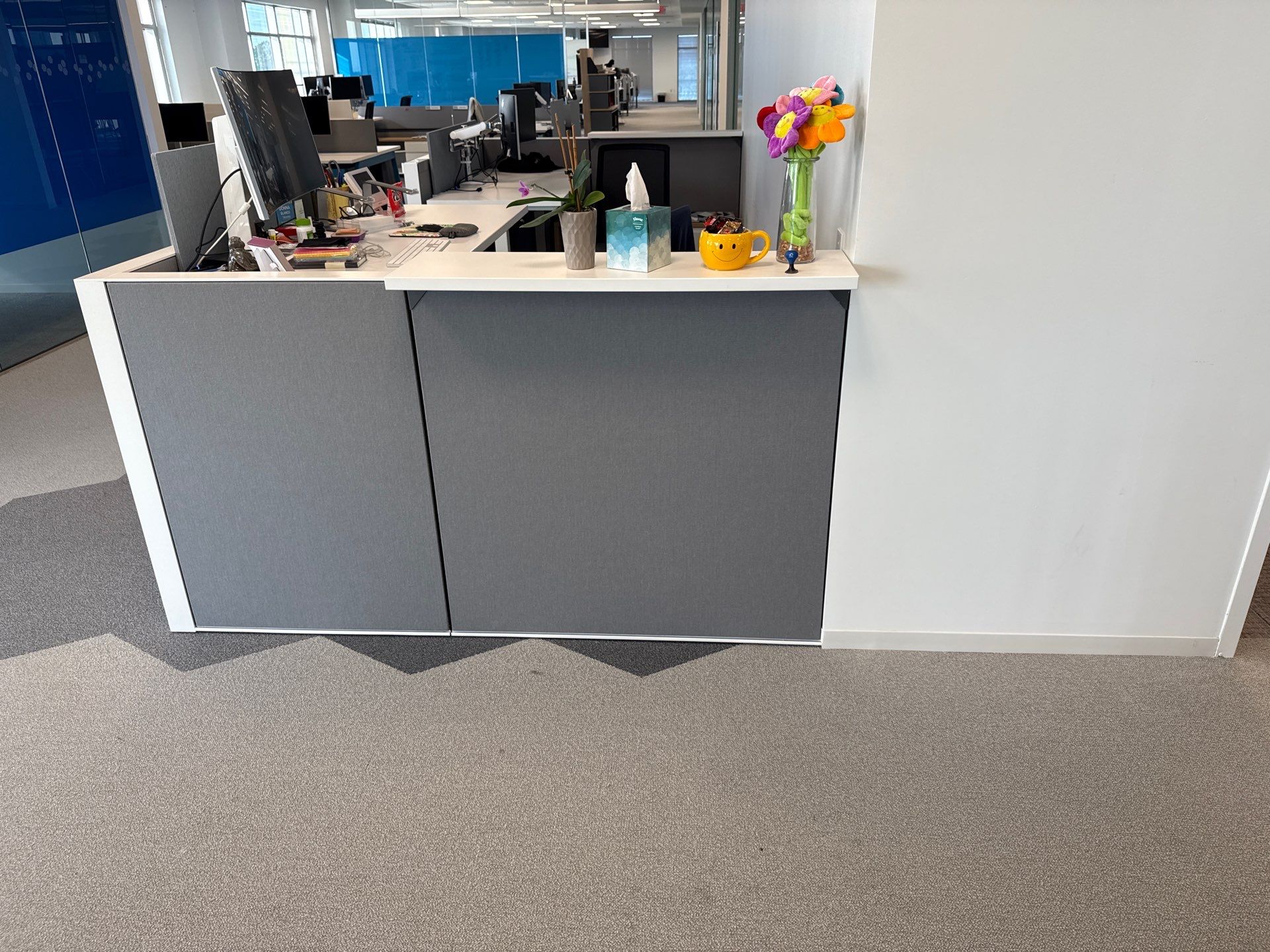 Project in Charlotte by Badger Hauling