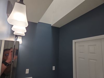 Split Master Bath