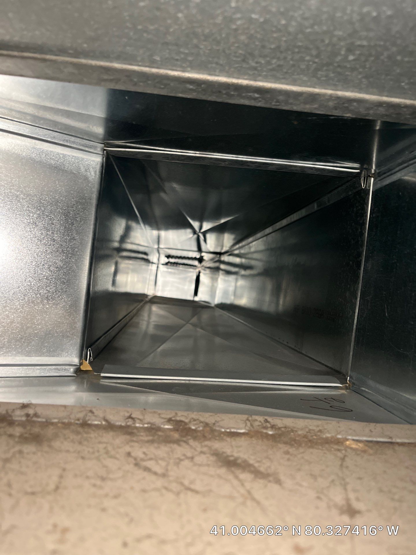 Air Duct Cleaning With a Vacuum Truck in New Castle, PA by Superior Air Duct Cleaning