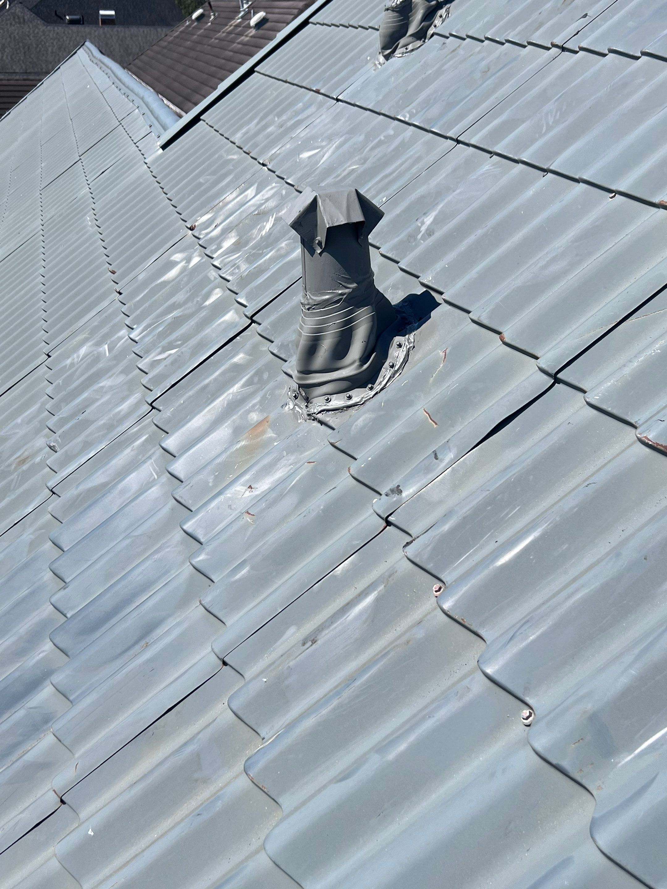Residential Roofing Repair using Owen's Corning Duration (Lifetime) Shingles by Roof Repair Company