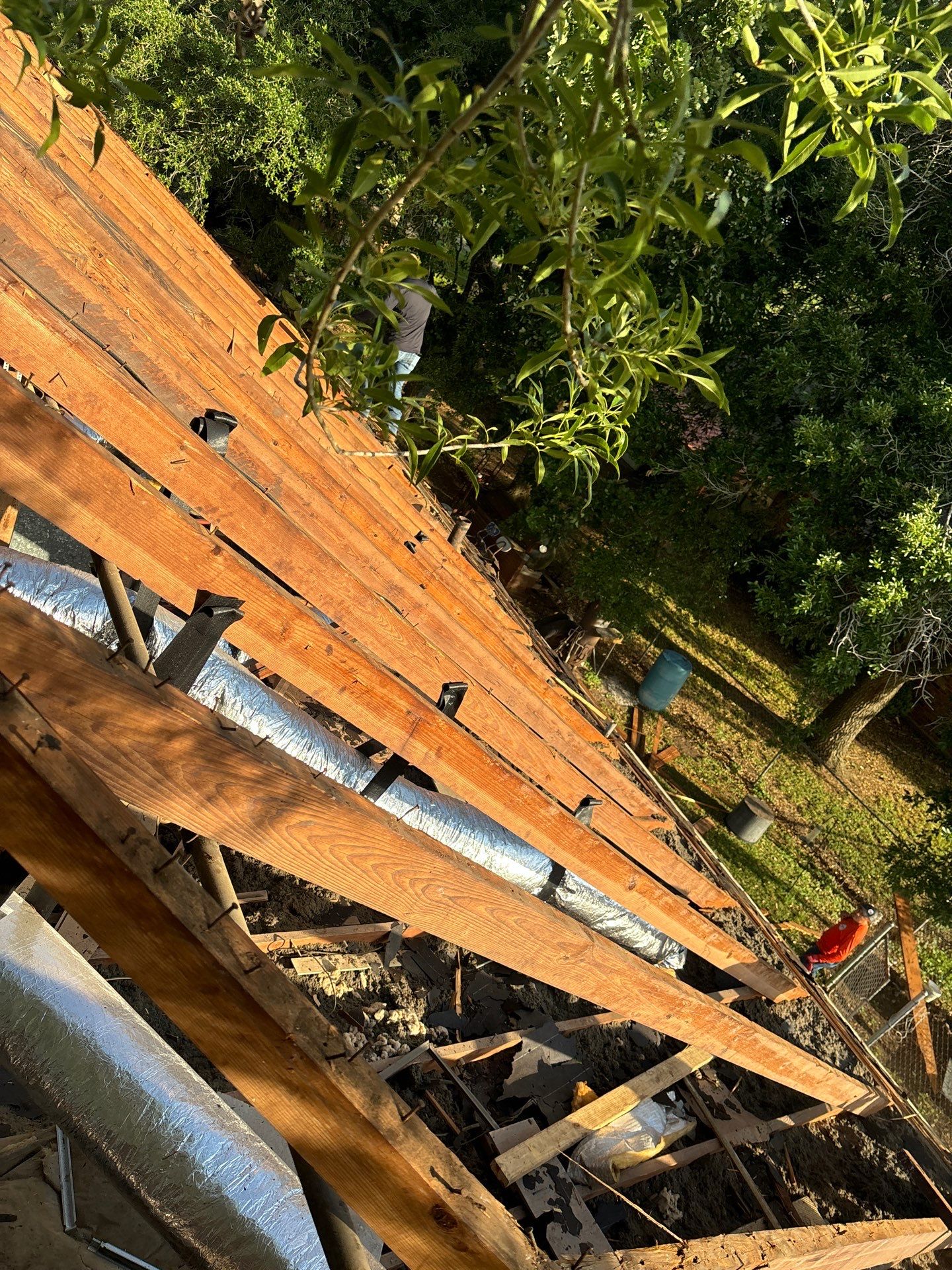 Roof Replacement Wharton by Roof Repair Company